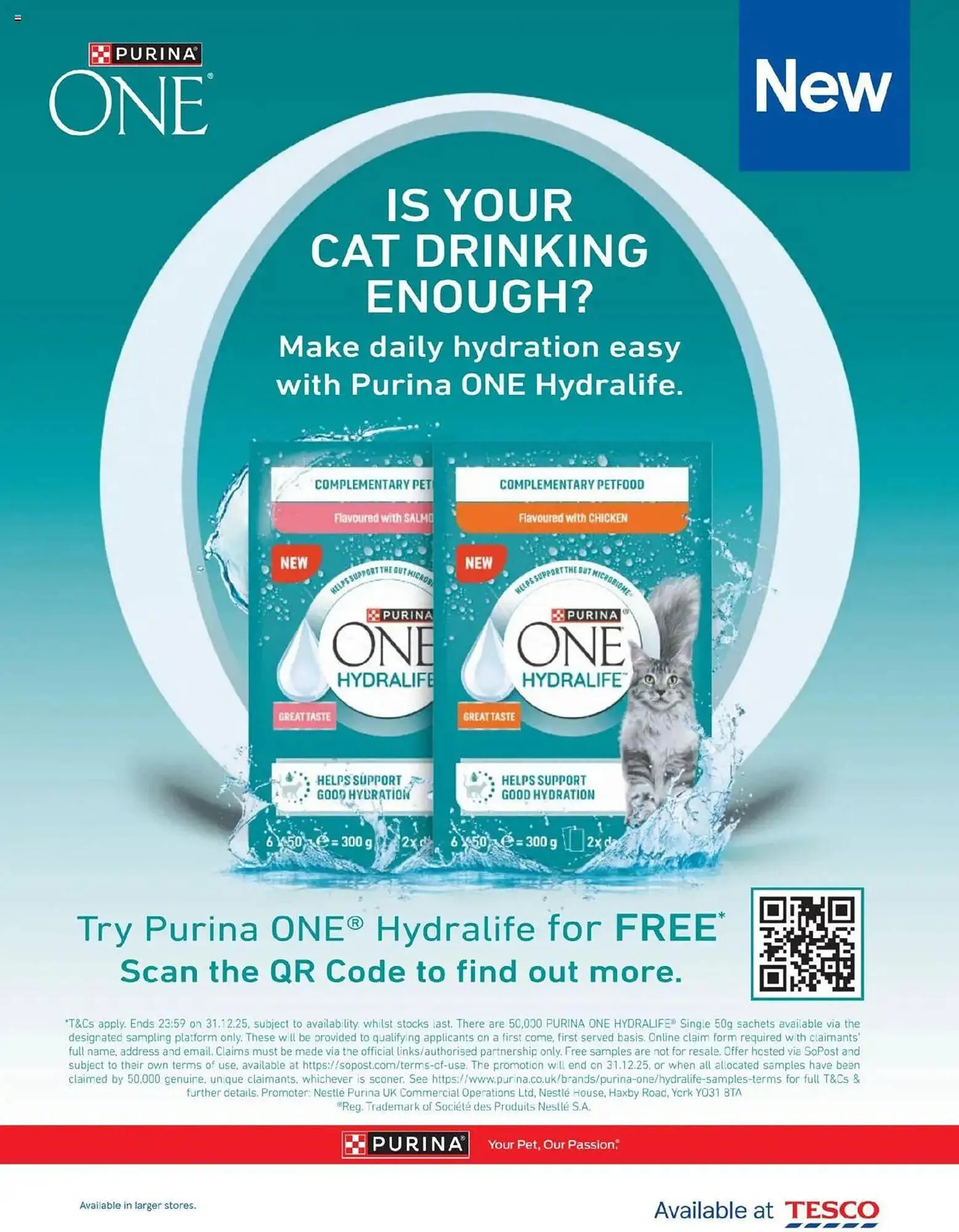 Tesco leaflet from 1 September to 1 October 2025 - Catalogue Page 78