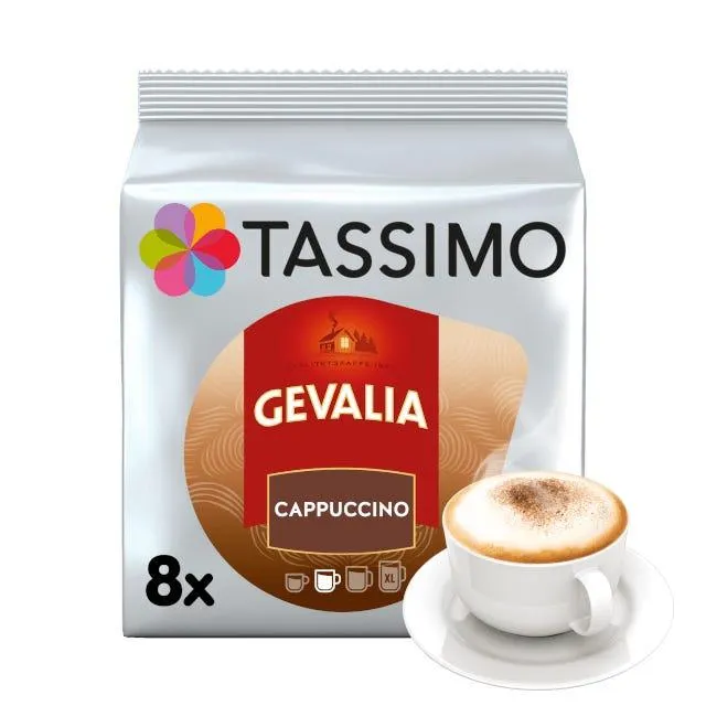 Gevalia Cappuccino