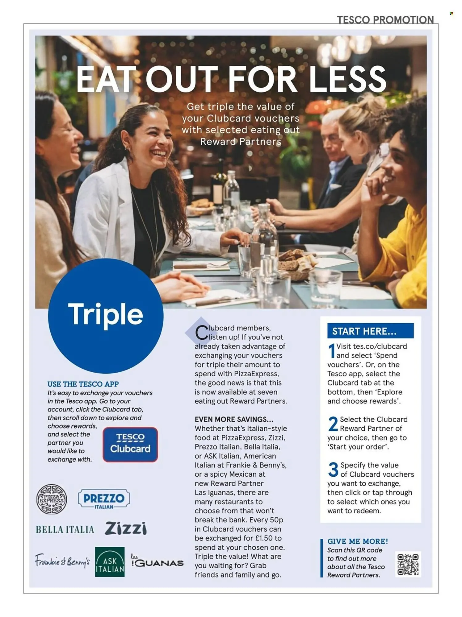 Tesco leaflet from 1 March to 31 March 2026 - Catalogue Page 69