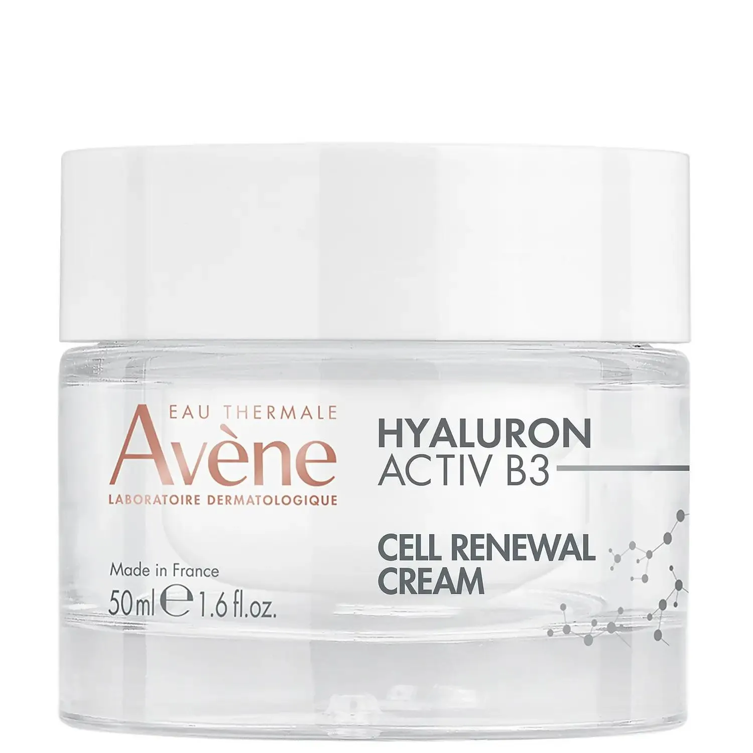 Eau Thermale Avène Face Hyaluron Activ B3 Cell Renewal Cream 50ml