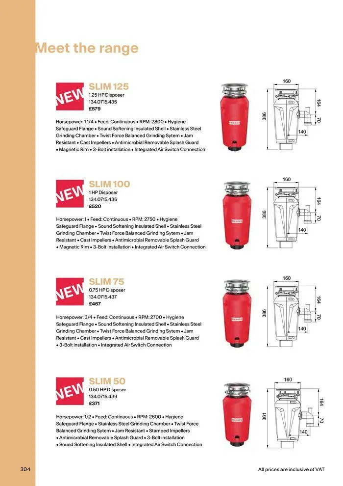 Collections 2024-2025 from 13 March to 31 December 2025 - Catalogue Page 304