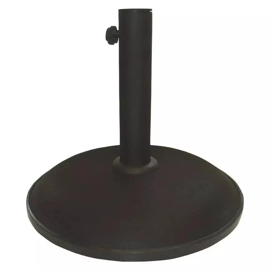 Concrete Parasol Base - 25kg