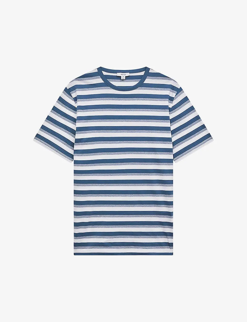 Dean striped cotton T-shirt