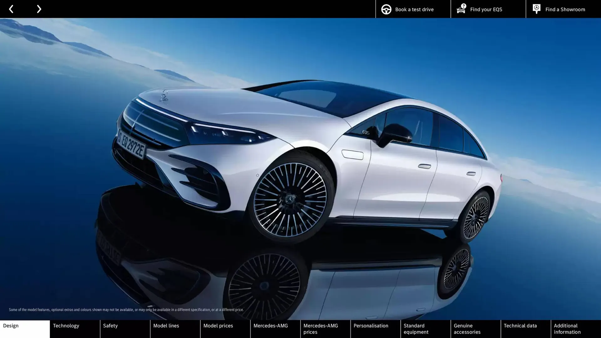 Mercedes-Benz leaflet from 9 October to 9 October 2025 - Catalogue Page 5