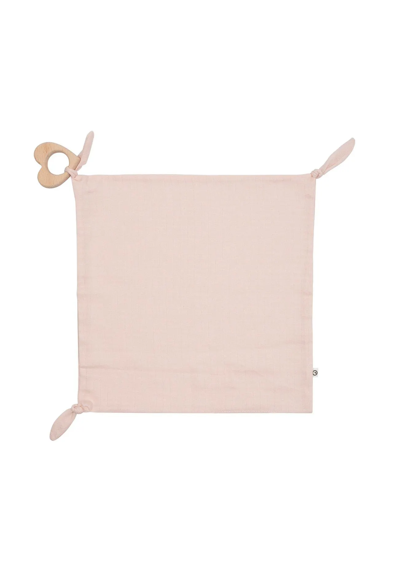 Blankie with a teether