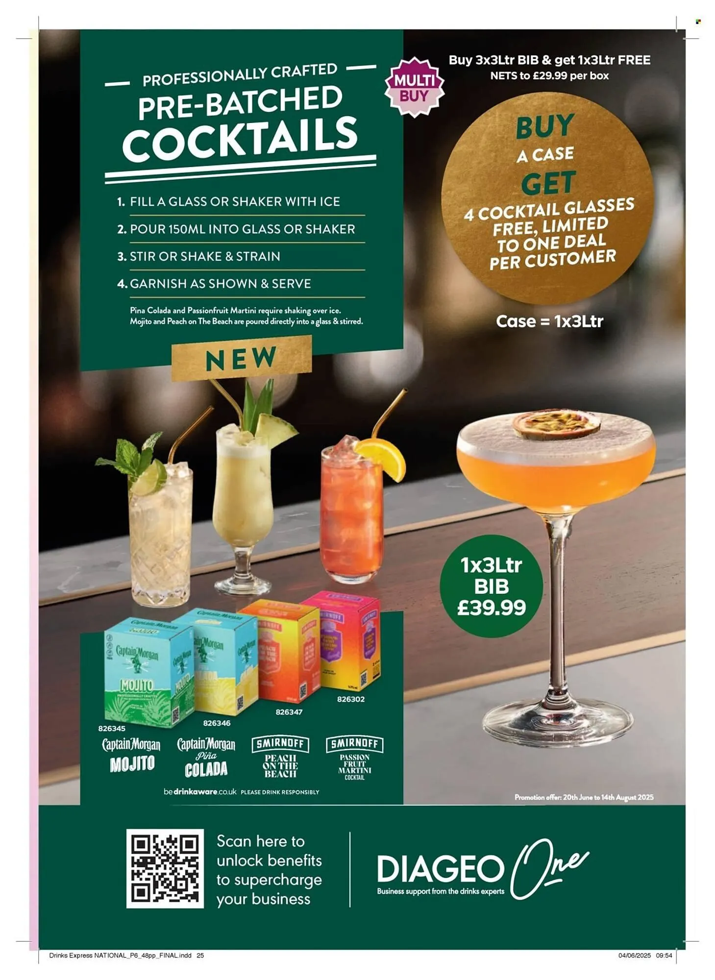 Bestway leaflet from 20 July to 14 August 2025 - Catalogue Page 25
