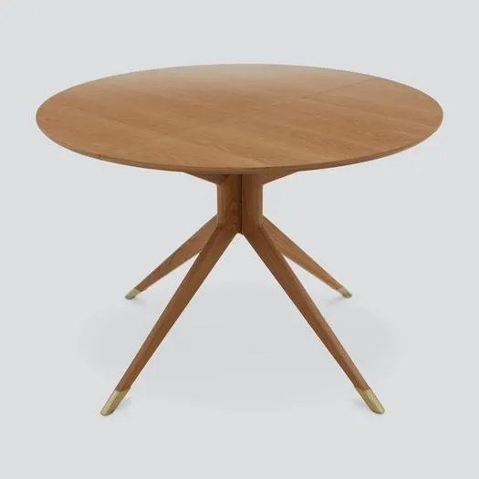 Delanna Drop Leaf Dining Table