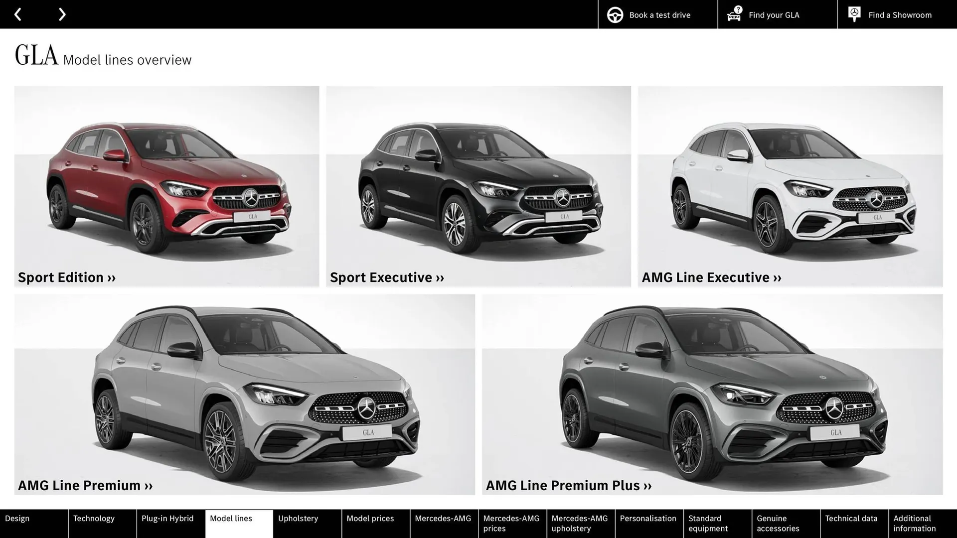 Mercedes-Benz leaflet from 24 June to 24 June 2026 - Catalogue Page 21
