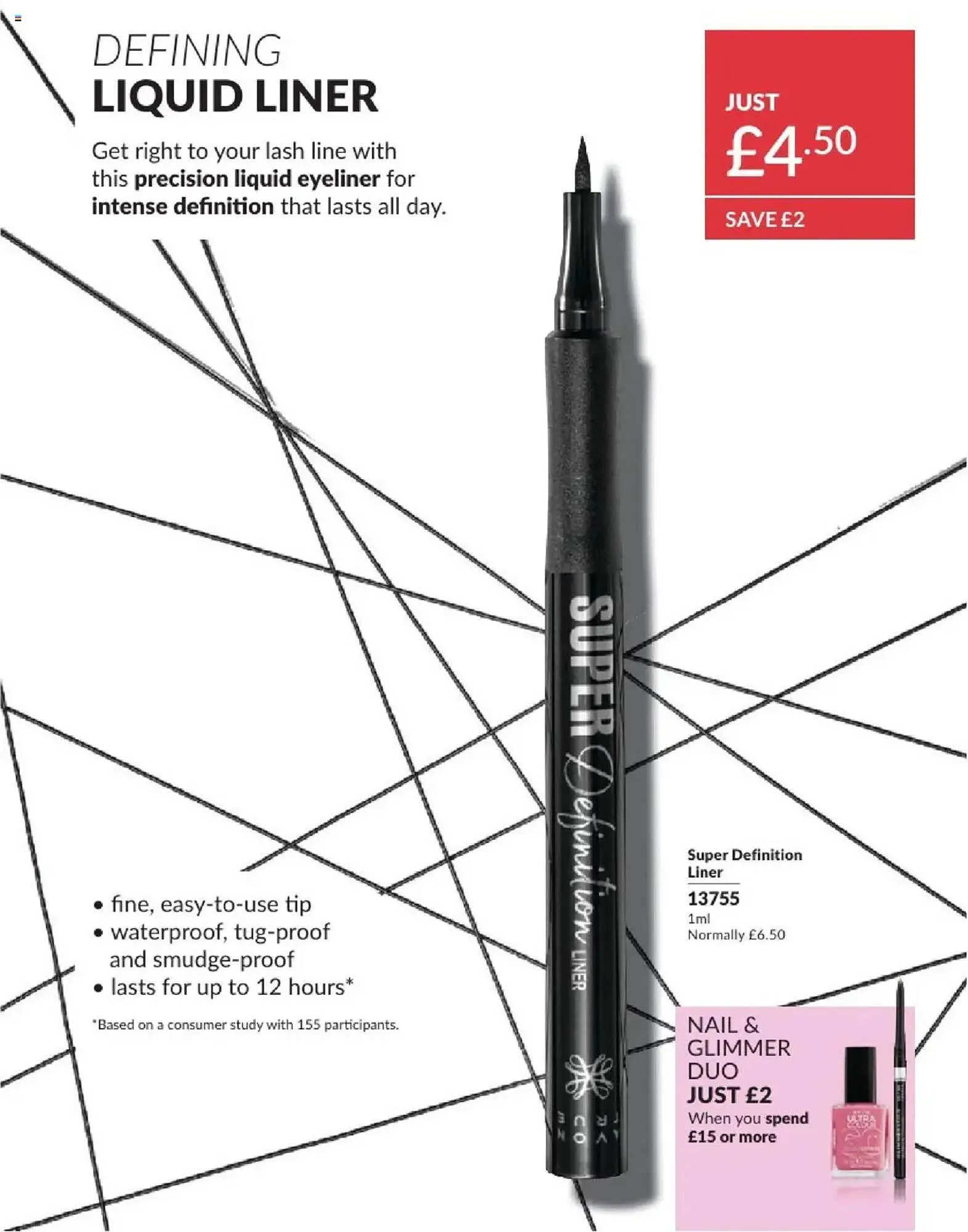 Avon leaflet from 1 April to 30 April 2025 - Catalogue Page 27