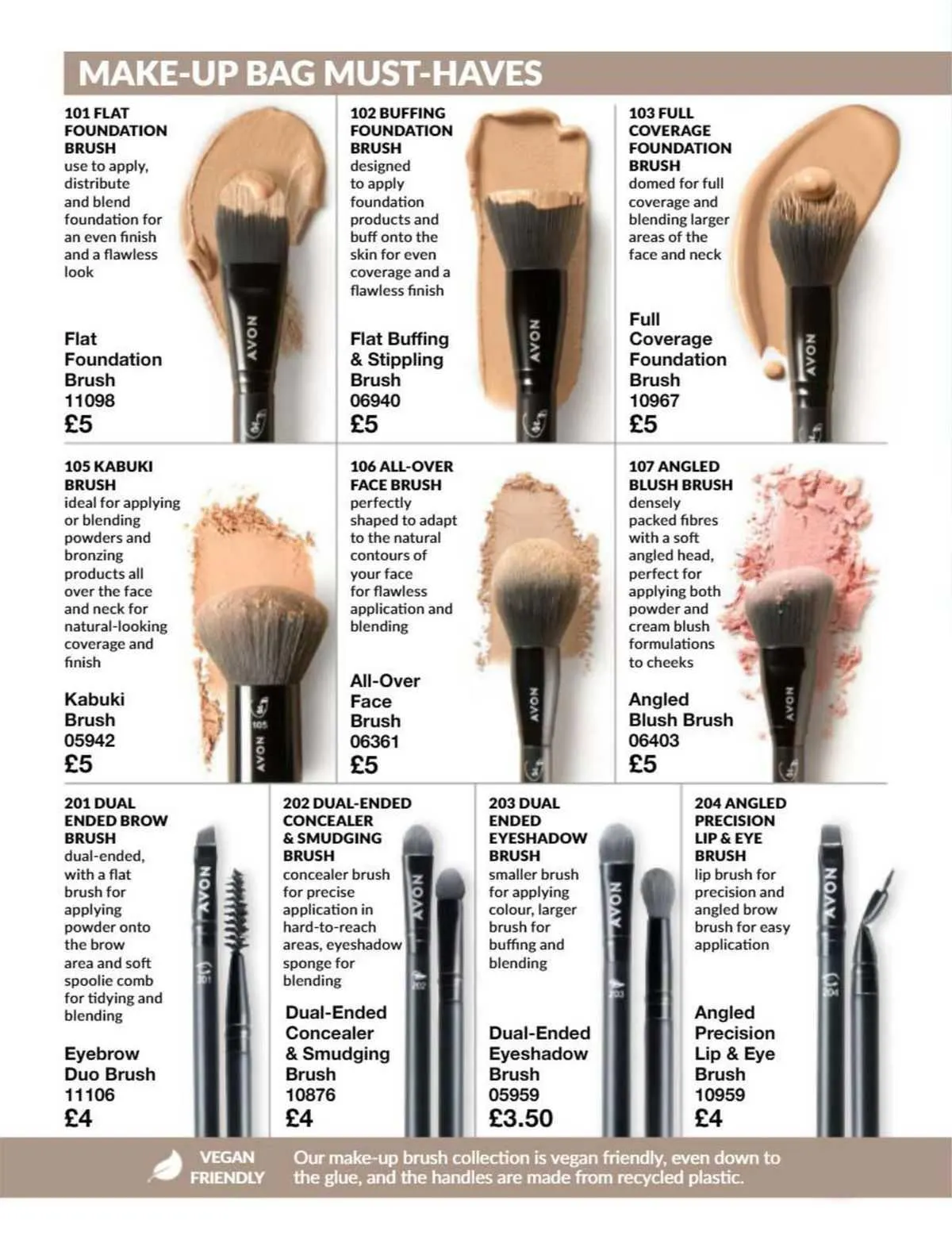 Avon Weekly Offers from 1 December to 31 December 2023 - Catalogue Page 34