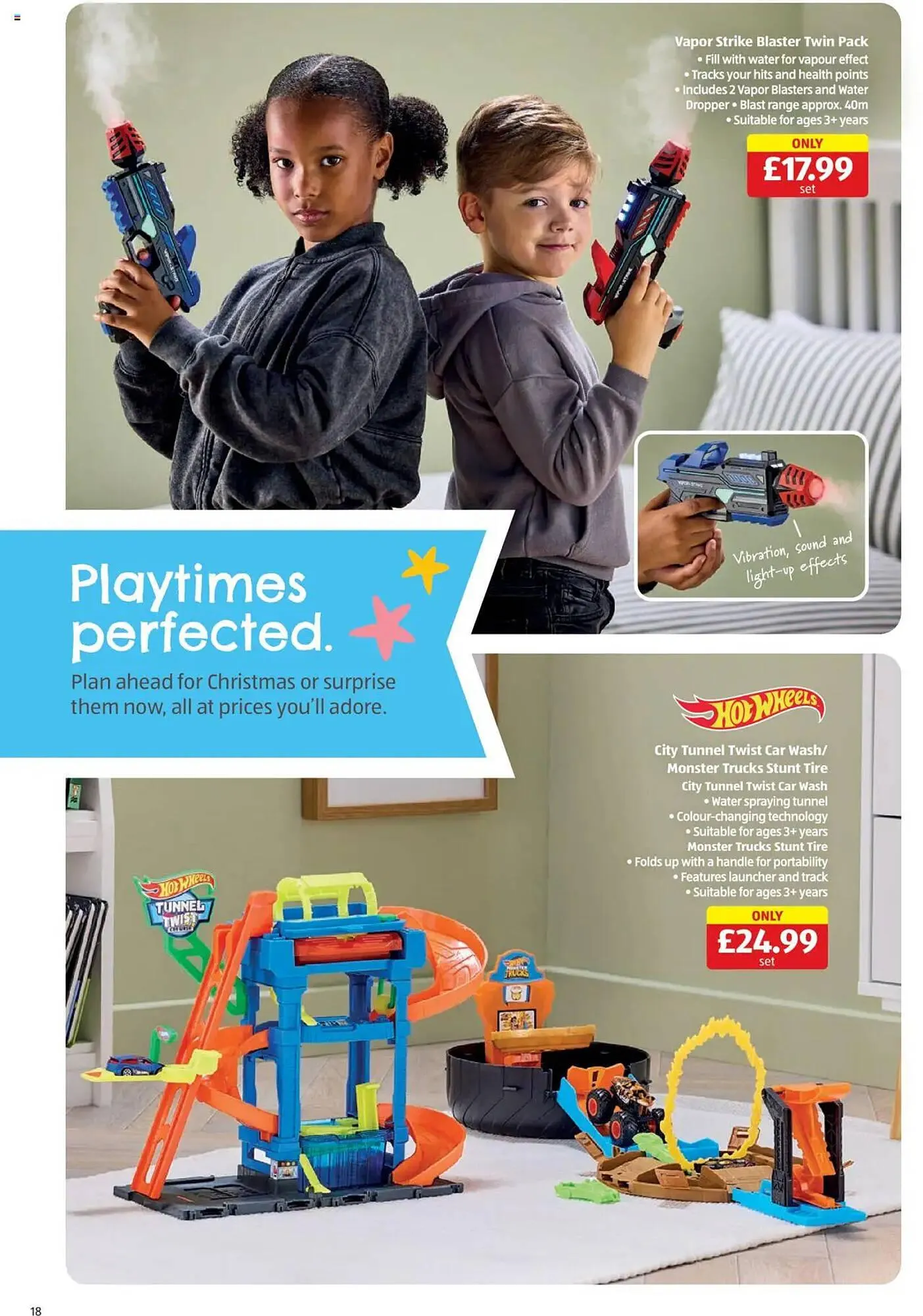 Aldi leaflet from 4 September to 8 September 2025 - Catalogue Page 16