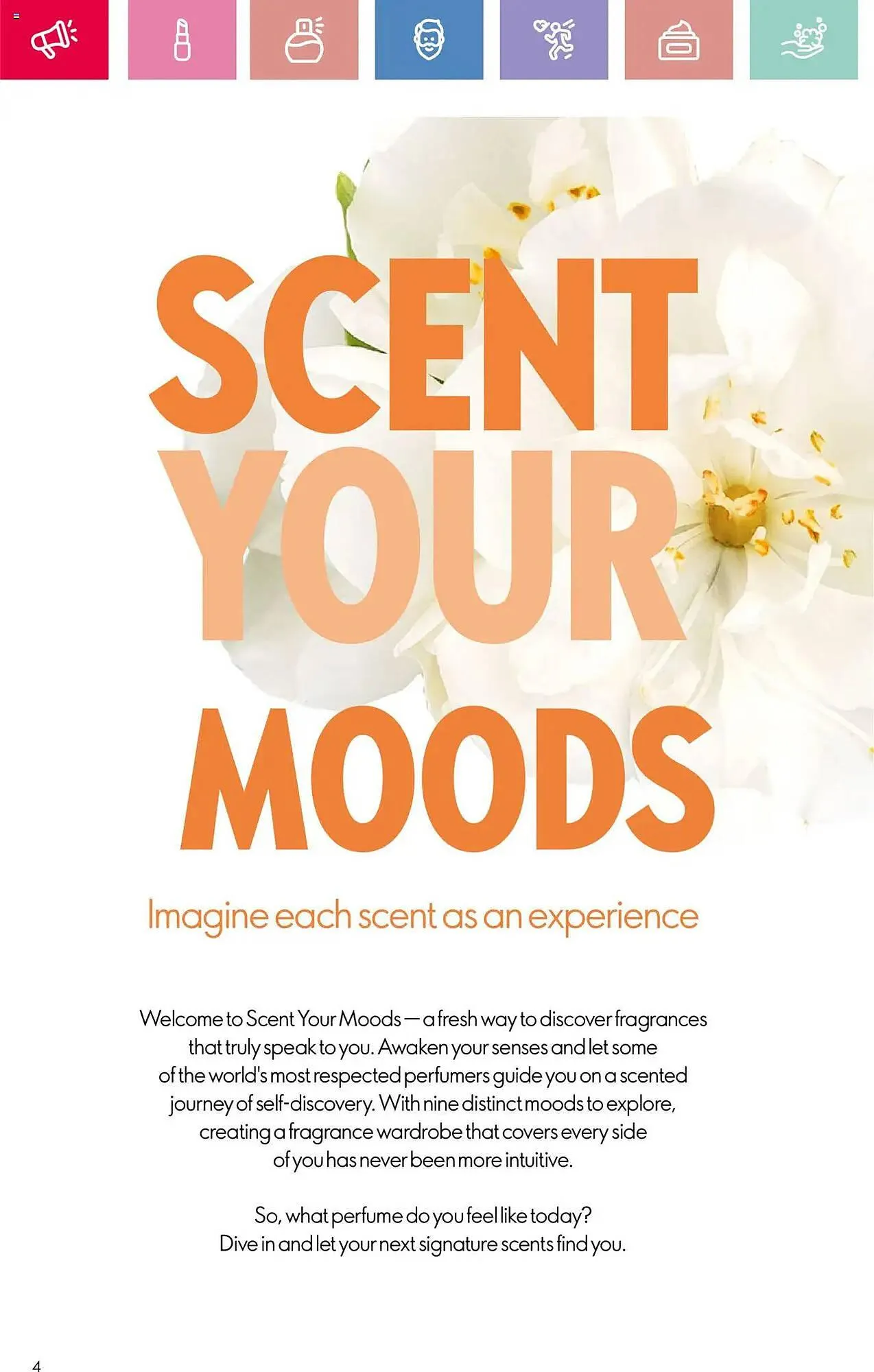 Oriflame leaflet from 8 May to 28 May 2025 - Catalogue Page 4