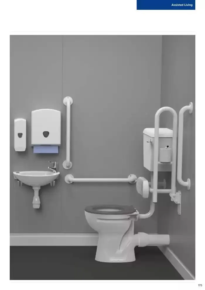 Bathroom Collection 2025 from 6 February to 31 December 2025 - Catalogue Page 177