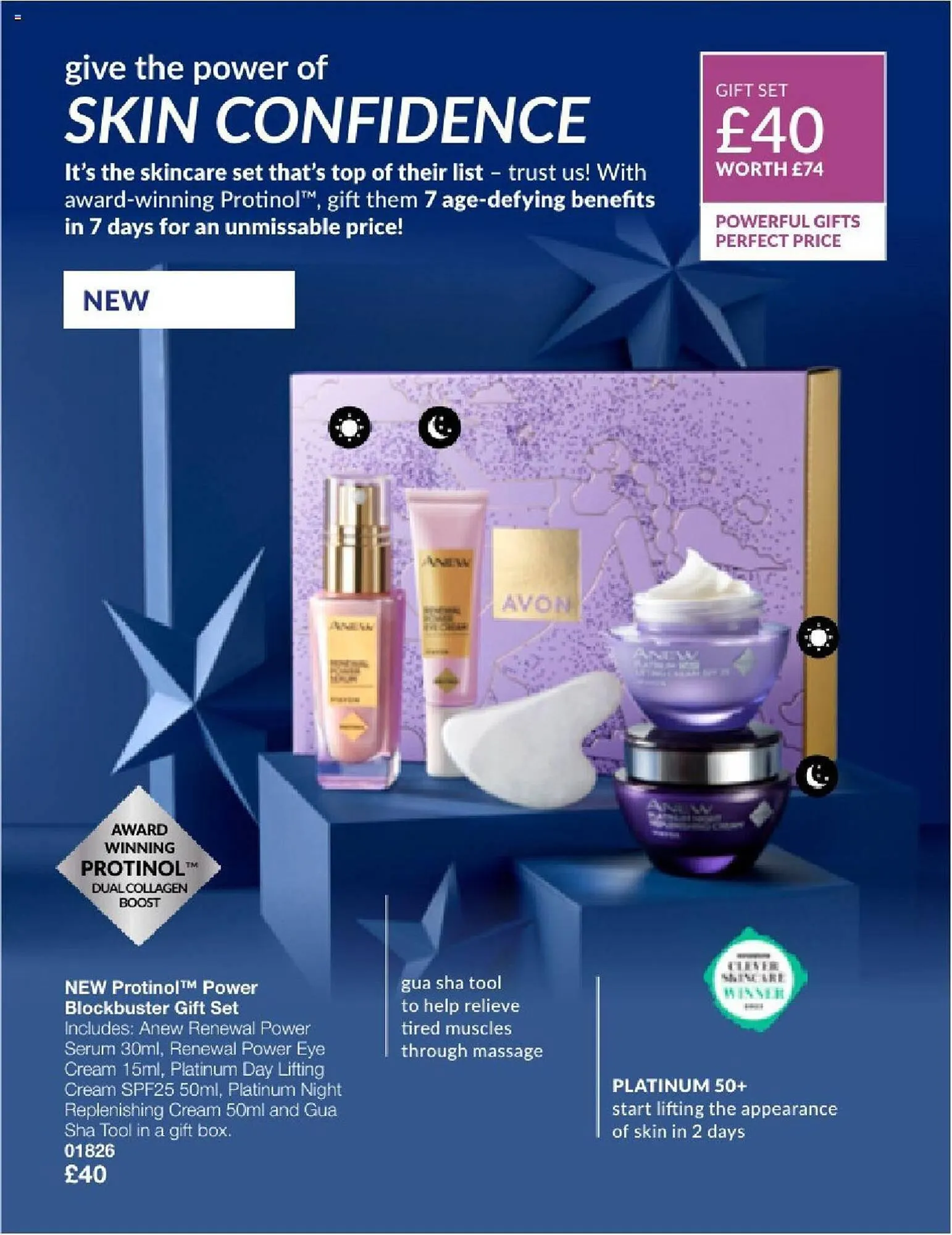 Avon leaflet from 1 December to 1 January 2024 - Catalogue Page 5