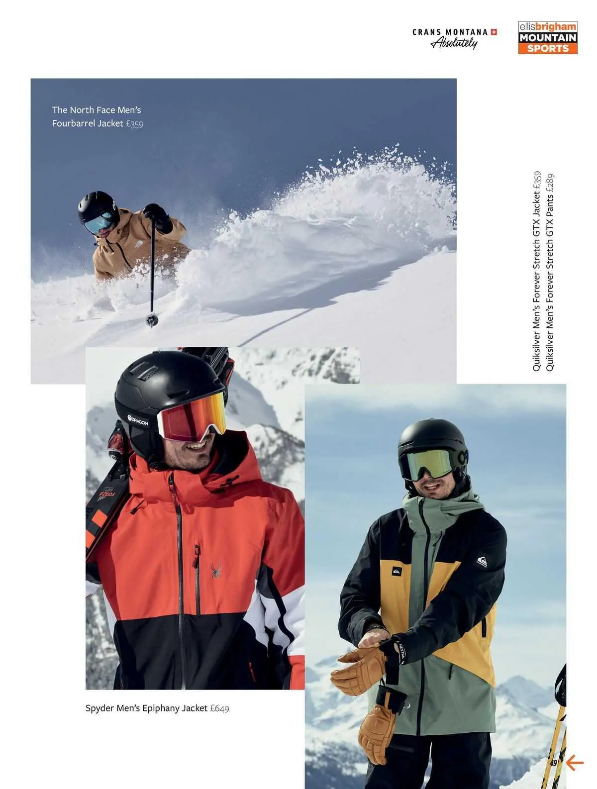 Ellis Brigham Weekly Offers from 18 October to 31 December 2023 - Catalogue Page 41