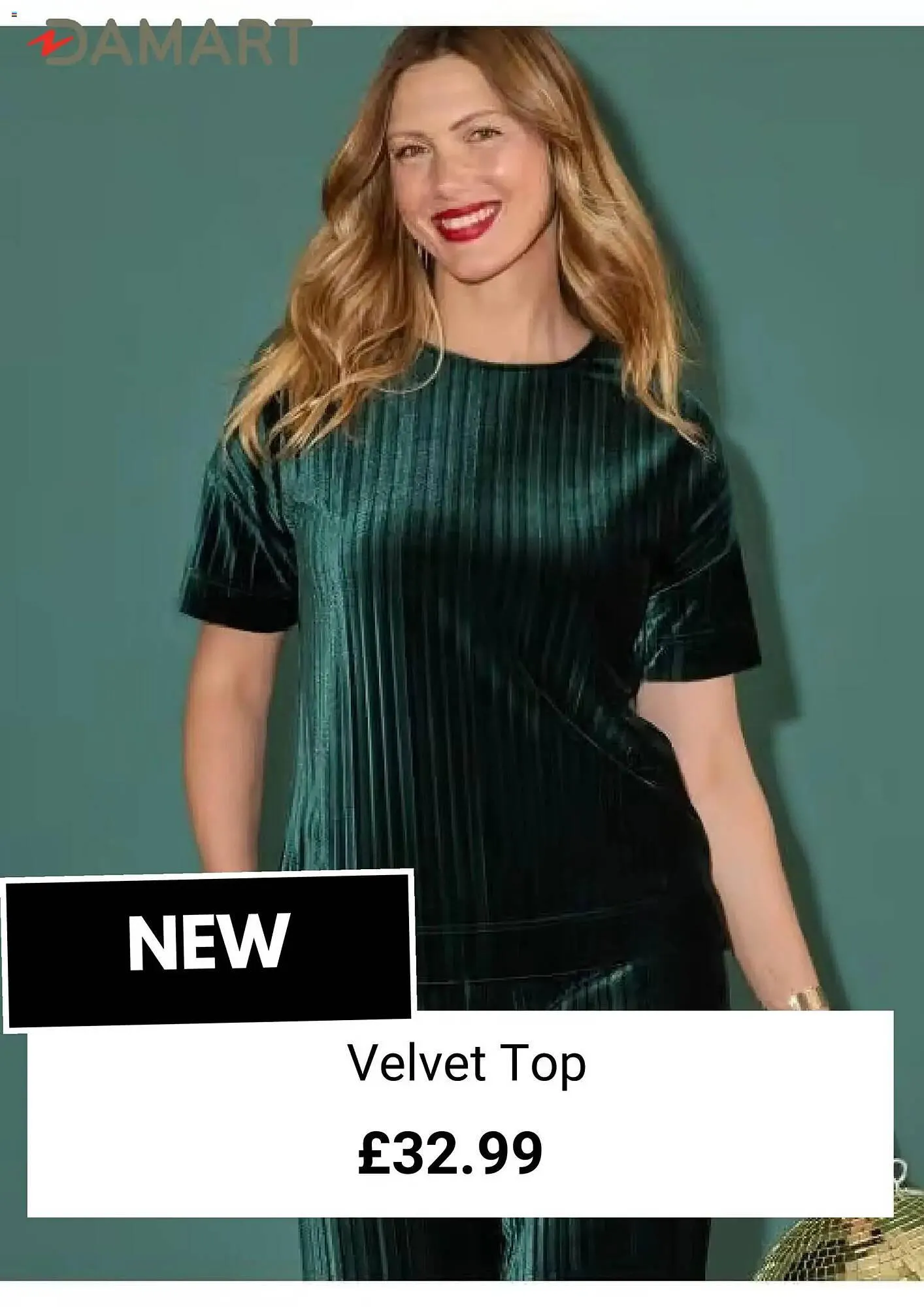 Damart catalogue from 8 November to 8 December 2025 - Catalogue Page 7