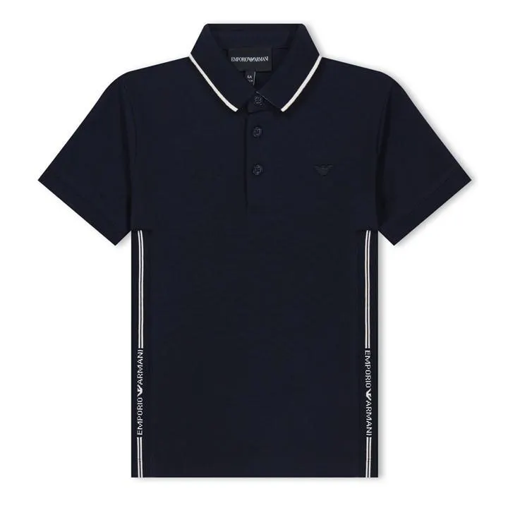 Emporio Pique Polo Jn34