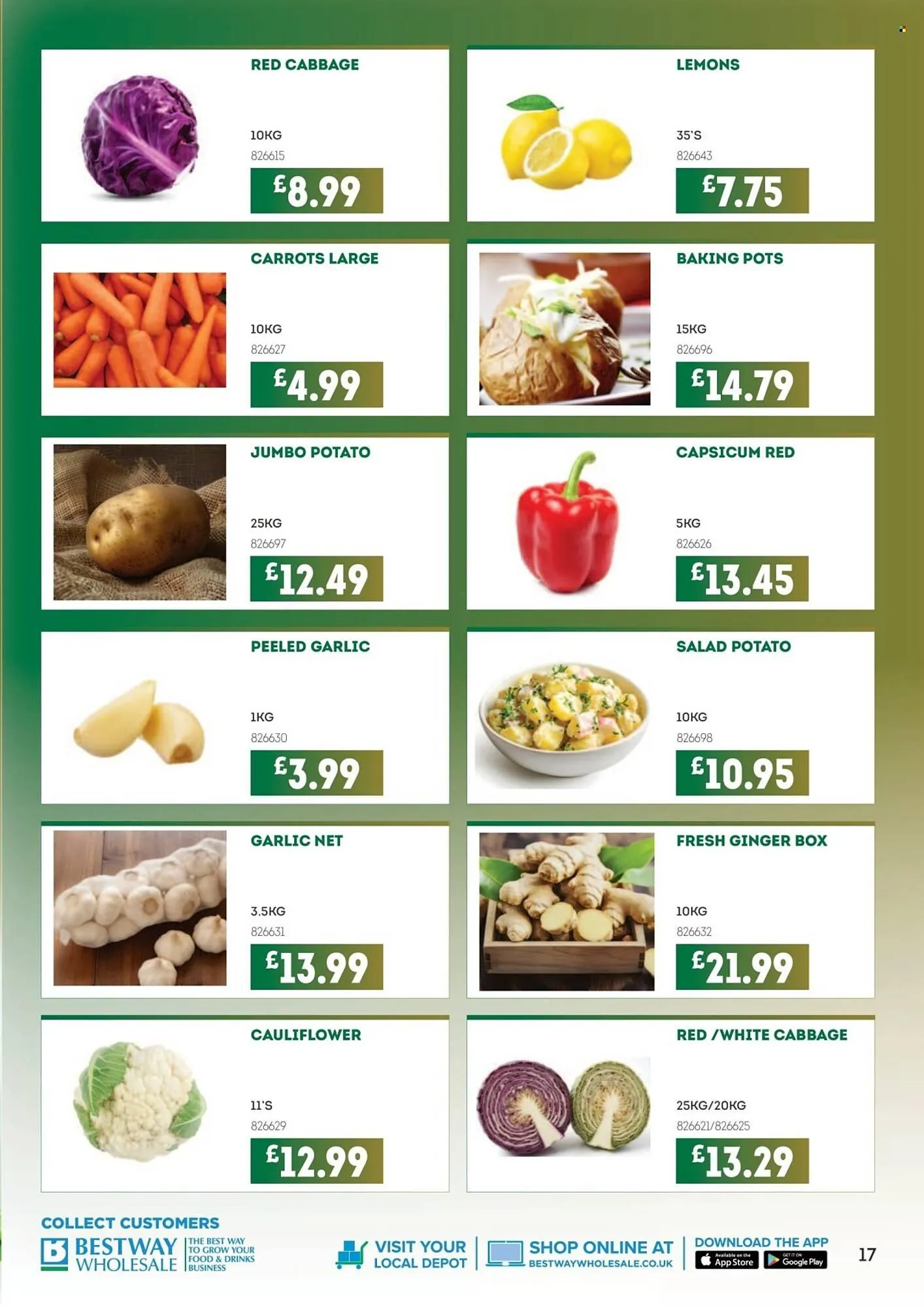 Bestway leaflet from 23 May to 19 June 2025 - Catalogue Page 17