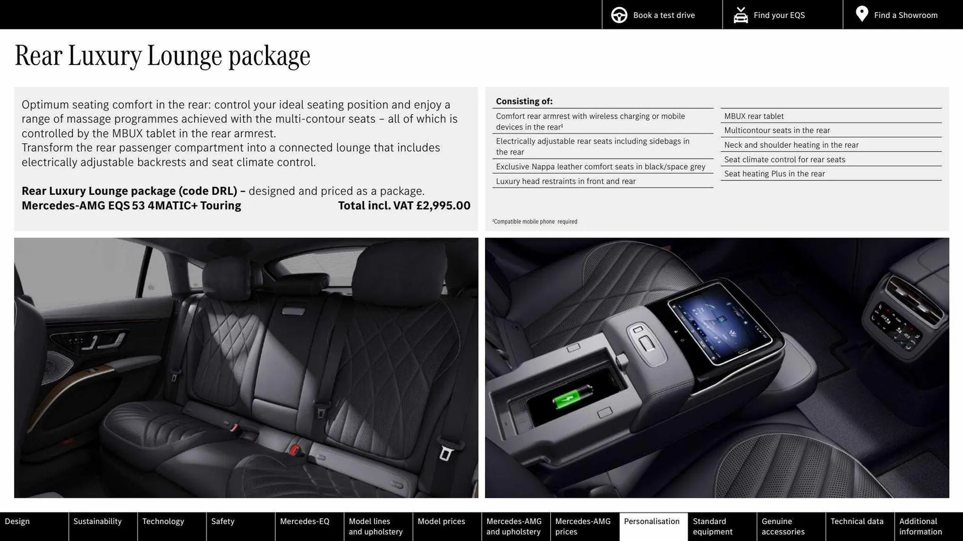 Mercedes-Benz Weekly Offers from 16 March to 16 March 2024 - Catalogue Page 59