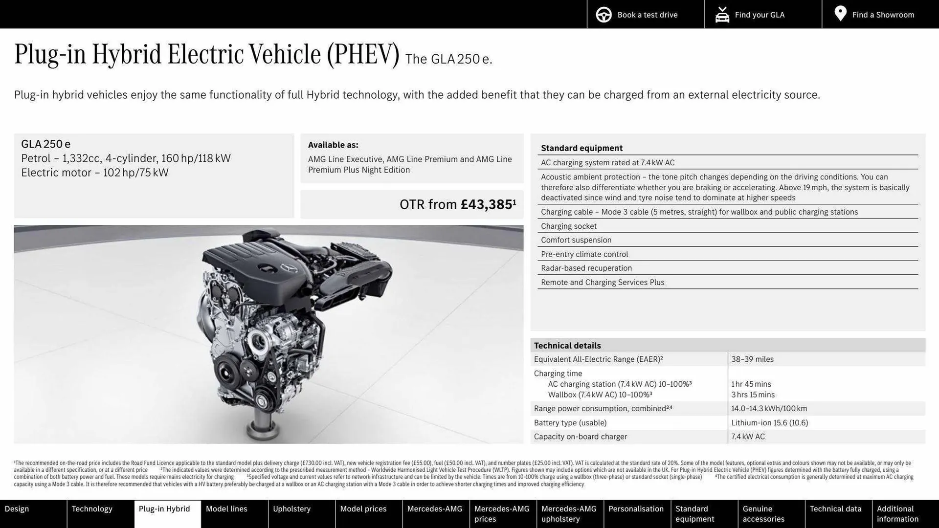 Mercedes-Benz leaflet from 16 March to 16 March 2024 - Catalogue Page 11