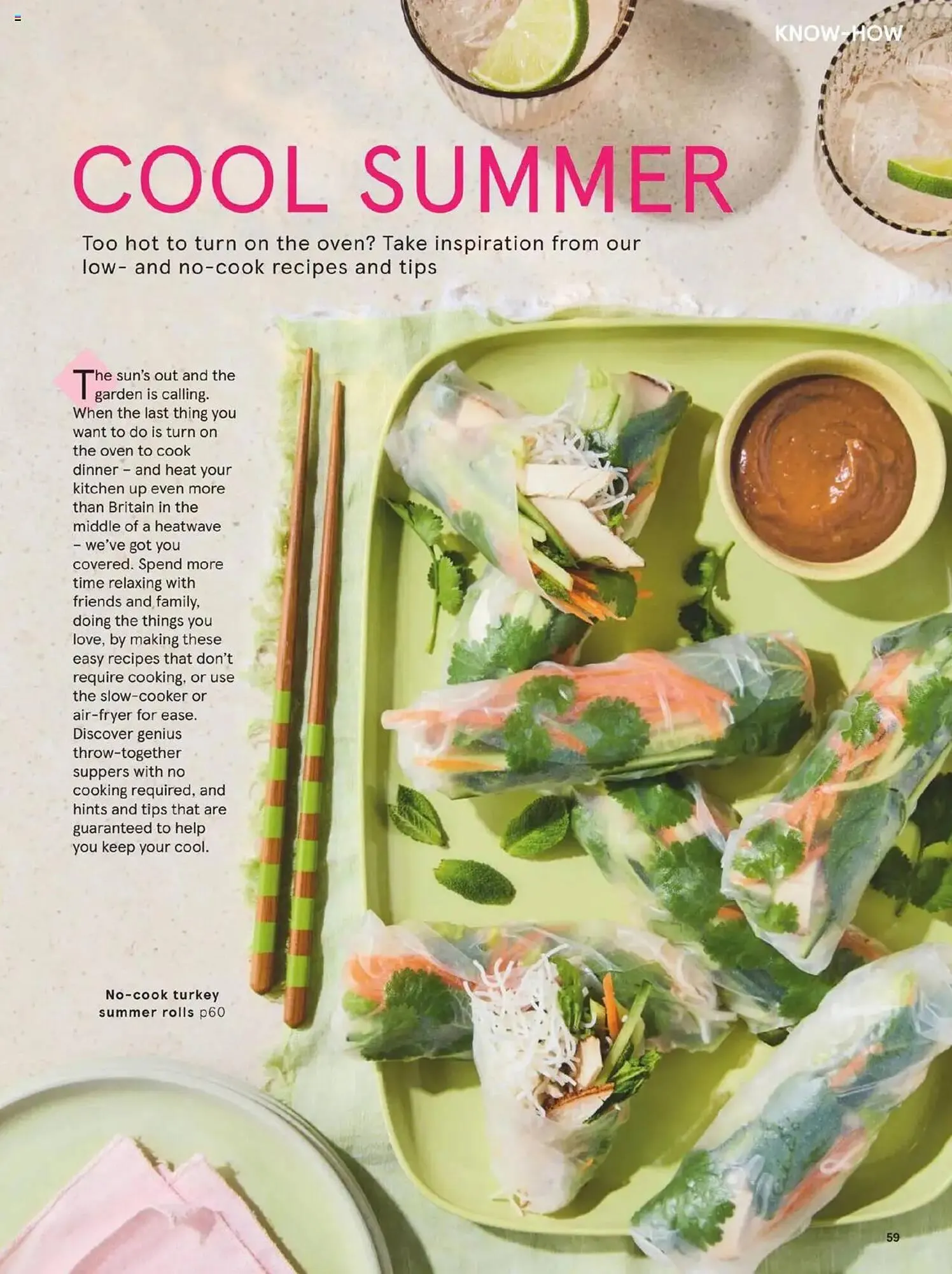 Tesco leaflet from 10 July to 1 September 2025 - Catalogue Page 59