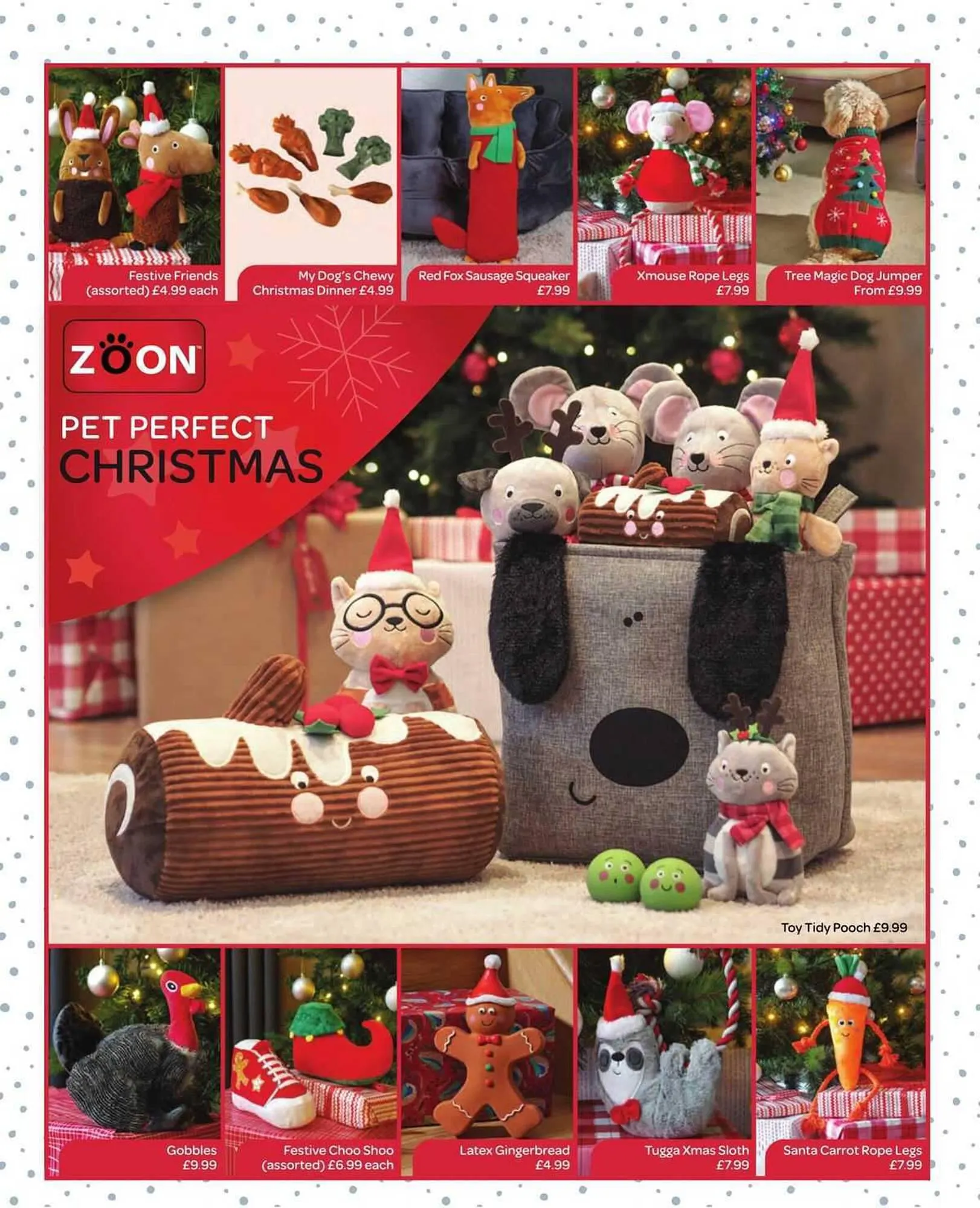 Squires Garden Centres leaflet from 26 October to 24 December 2023 - Catalogue Page 29