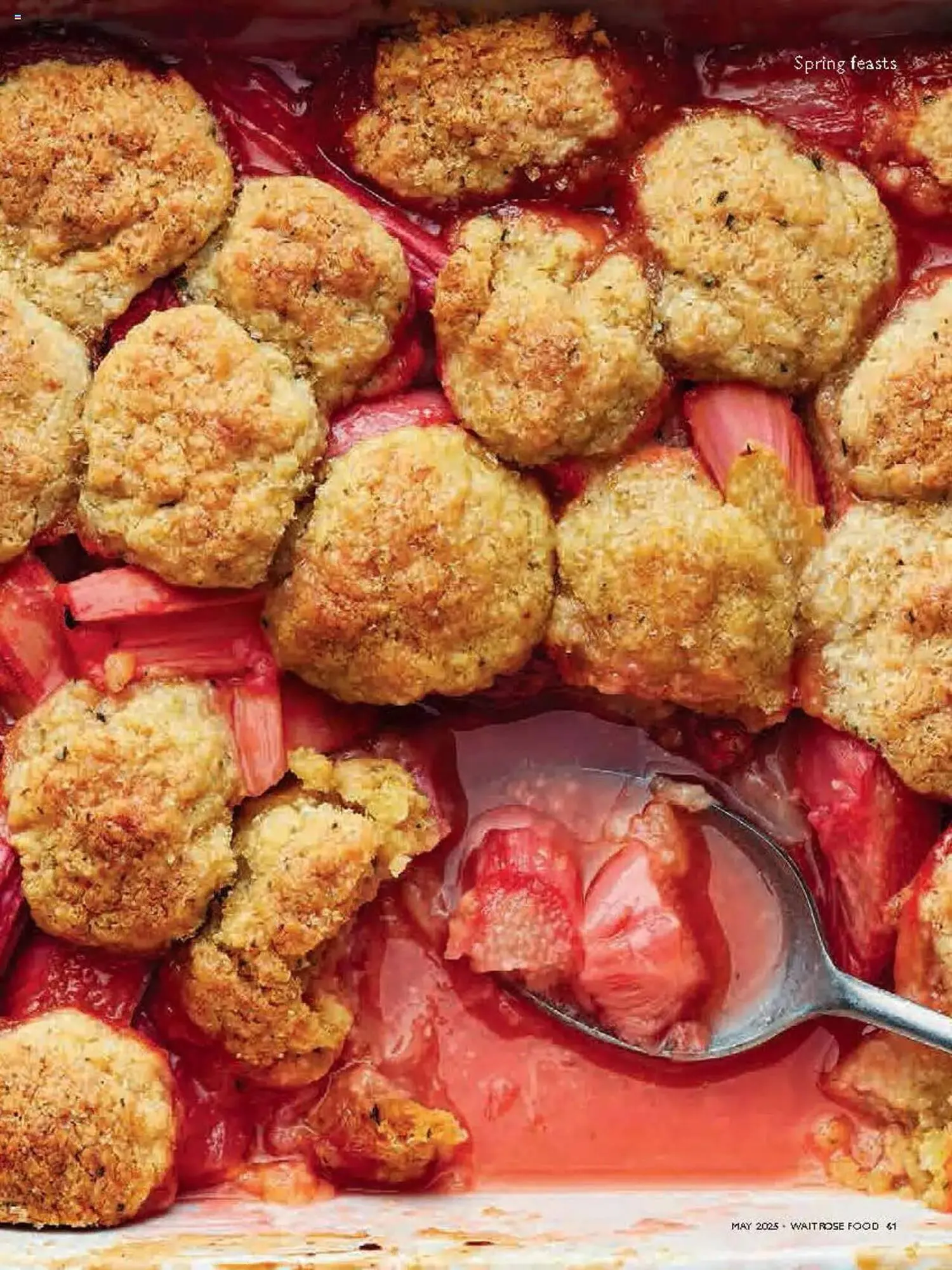 Waitrose leaflet from 1 May to 31 May 2025 - Catalogue Page 61