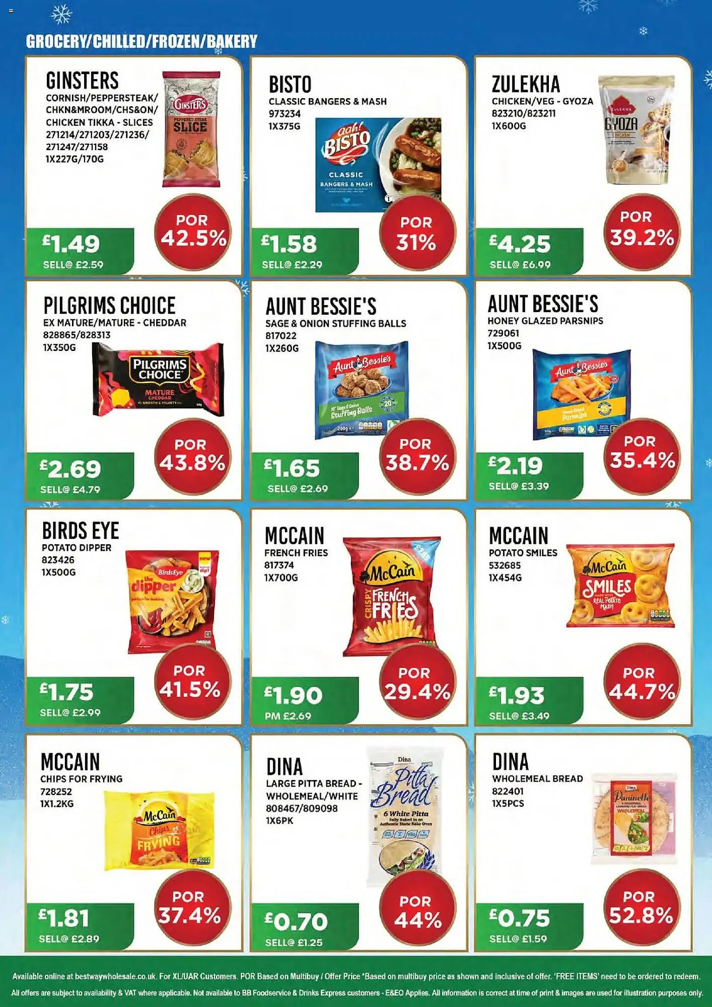 Bestway leaflet from 17 December to 24 December 2025 - Catalogue Page 31