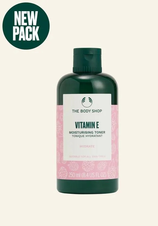 Vitamin E Moisturising Toner