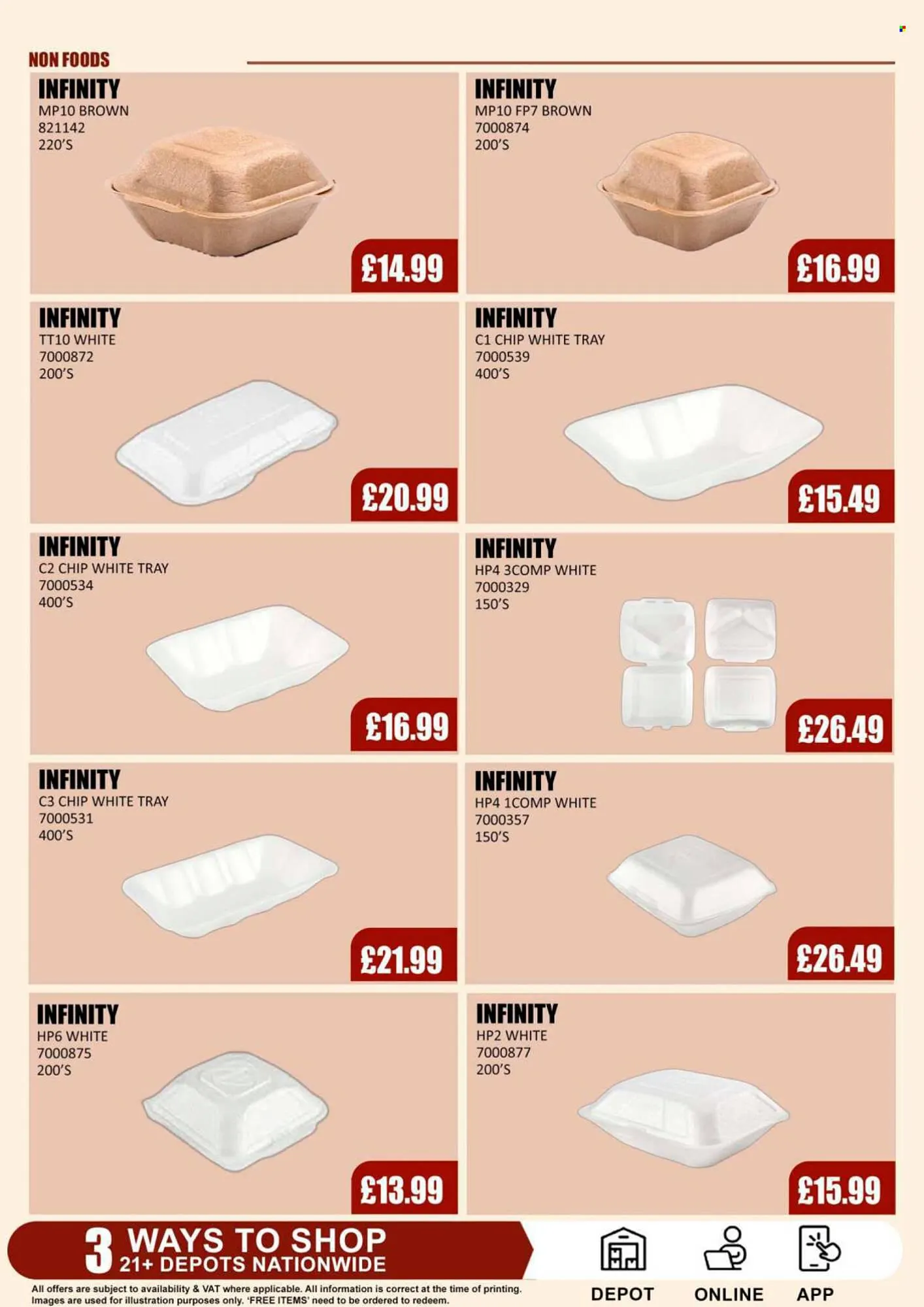 Bestway leaflet from 1 August to 7 August 2025 - Catalogue Page 14