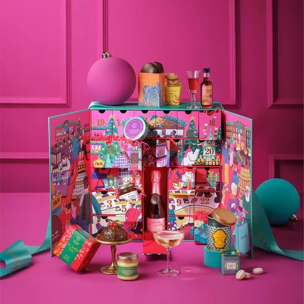 Fortnum's Feasting Advent Calendar