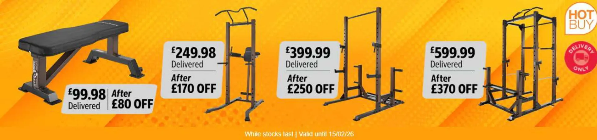 Costco leaflet from 30 January to 17 February 2026 - Catalogue Page 3