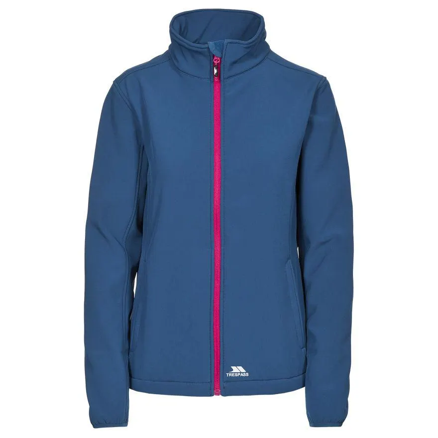 Trespass Womens Softshell Jacket Meena