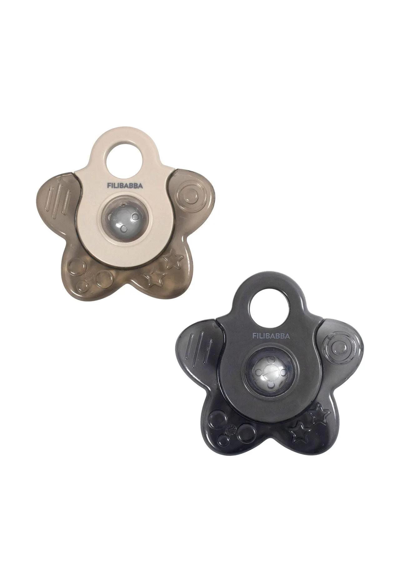 2-pack baby-teether