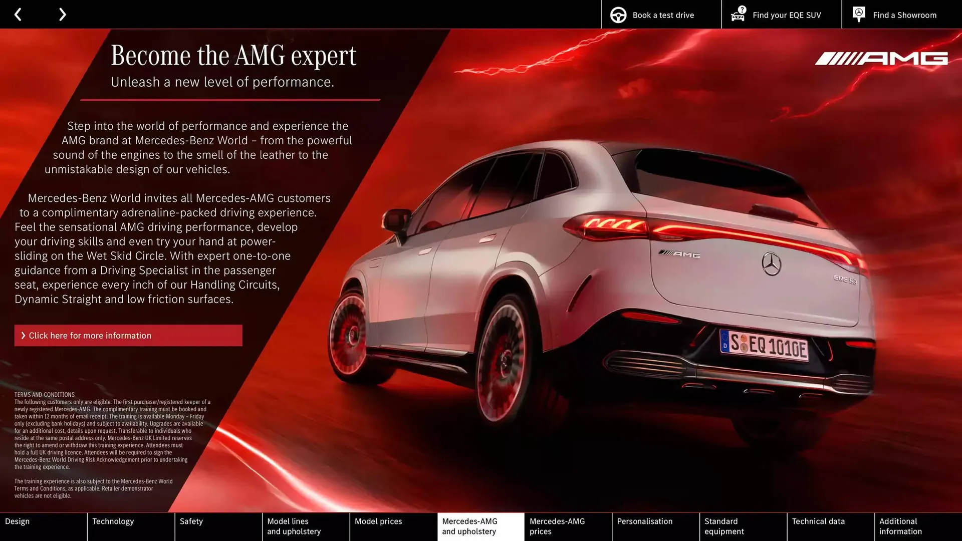 Mercedes-Benz leaflet from 25 October to 25 October 2025 - Catalogue Page 42
