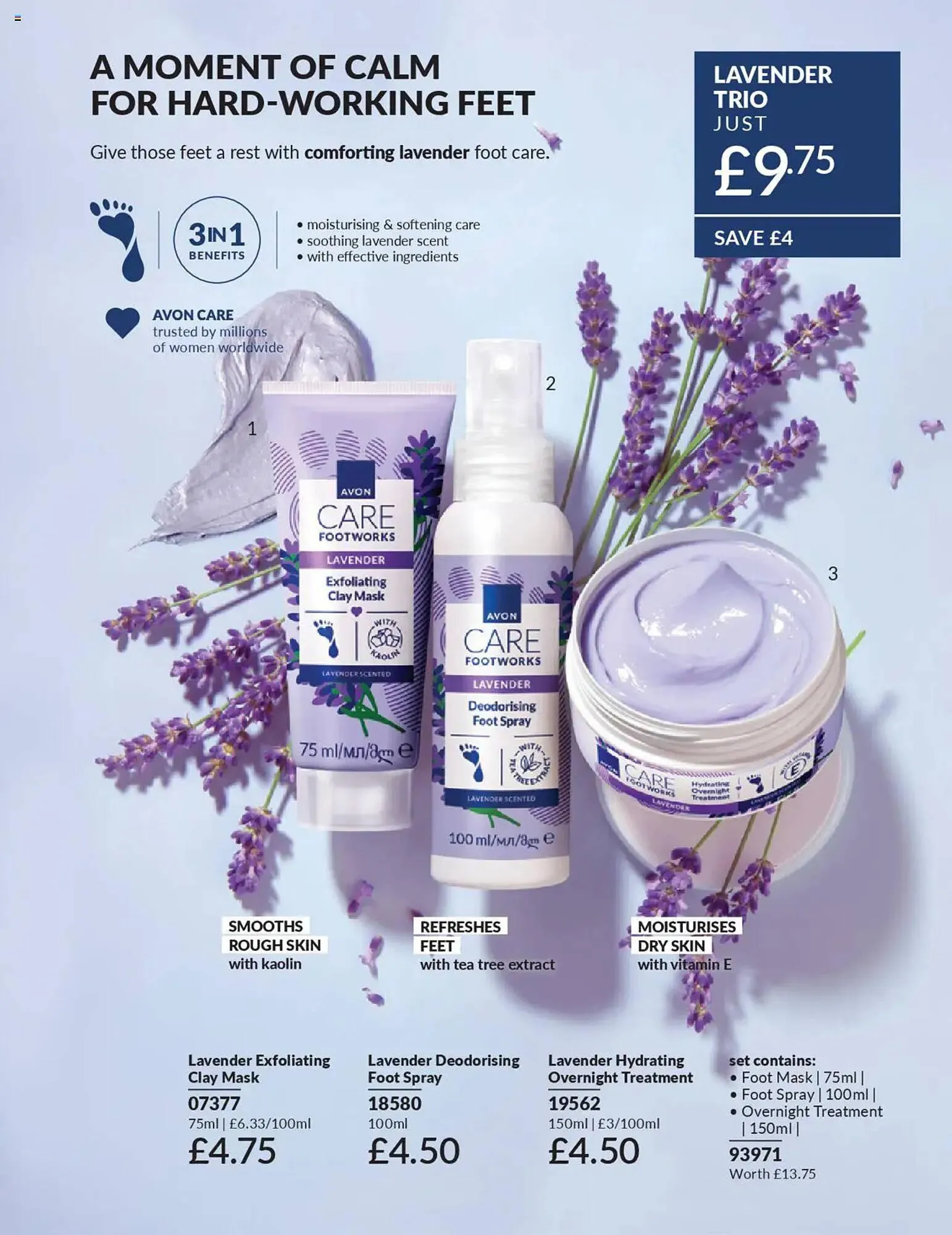 Avon catalogue from 1 September to 1 October 2025 - Catalogue Page 160
