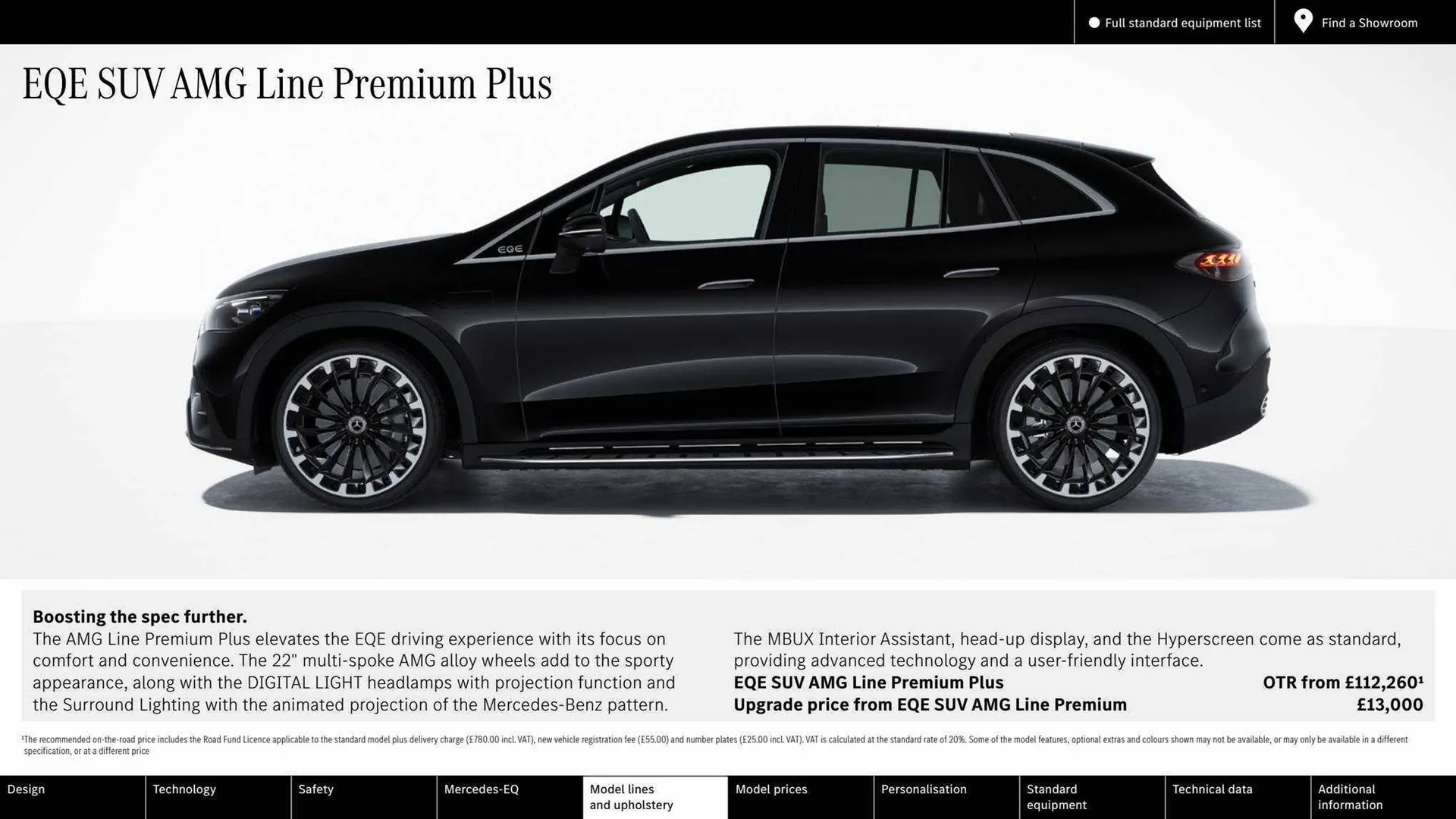 Mercedes-Benz leaflet from 31 March to 31 March 2024 - Catalogue Page 26