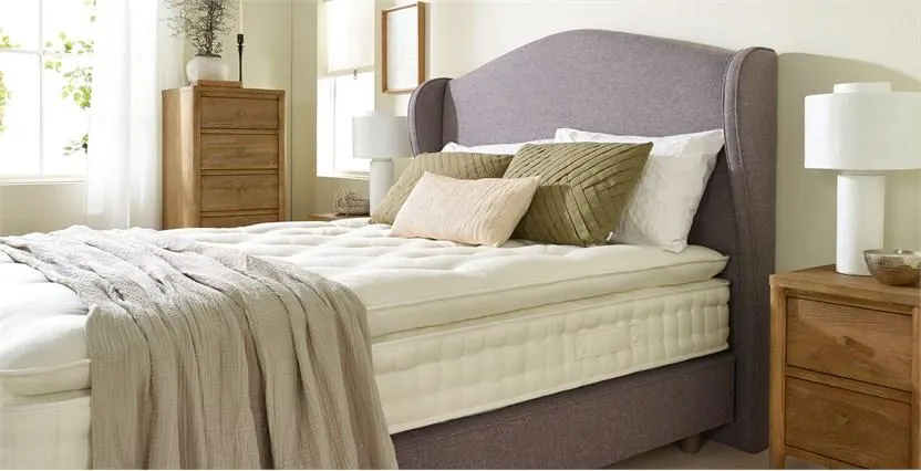 Harrison Spinks Classic Woodburn Headboard