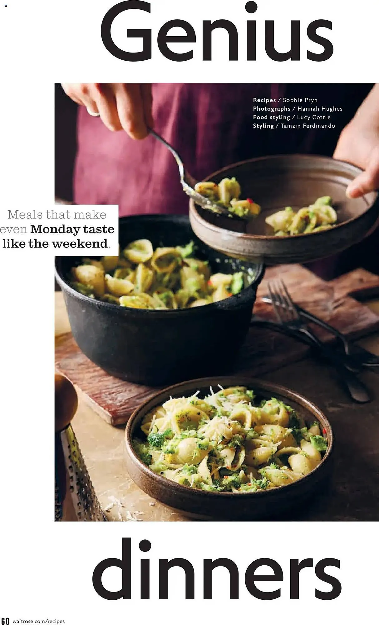 Waitrose catalogue from 1 January to 1 February 2026 - Catalogue Page 60