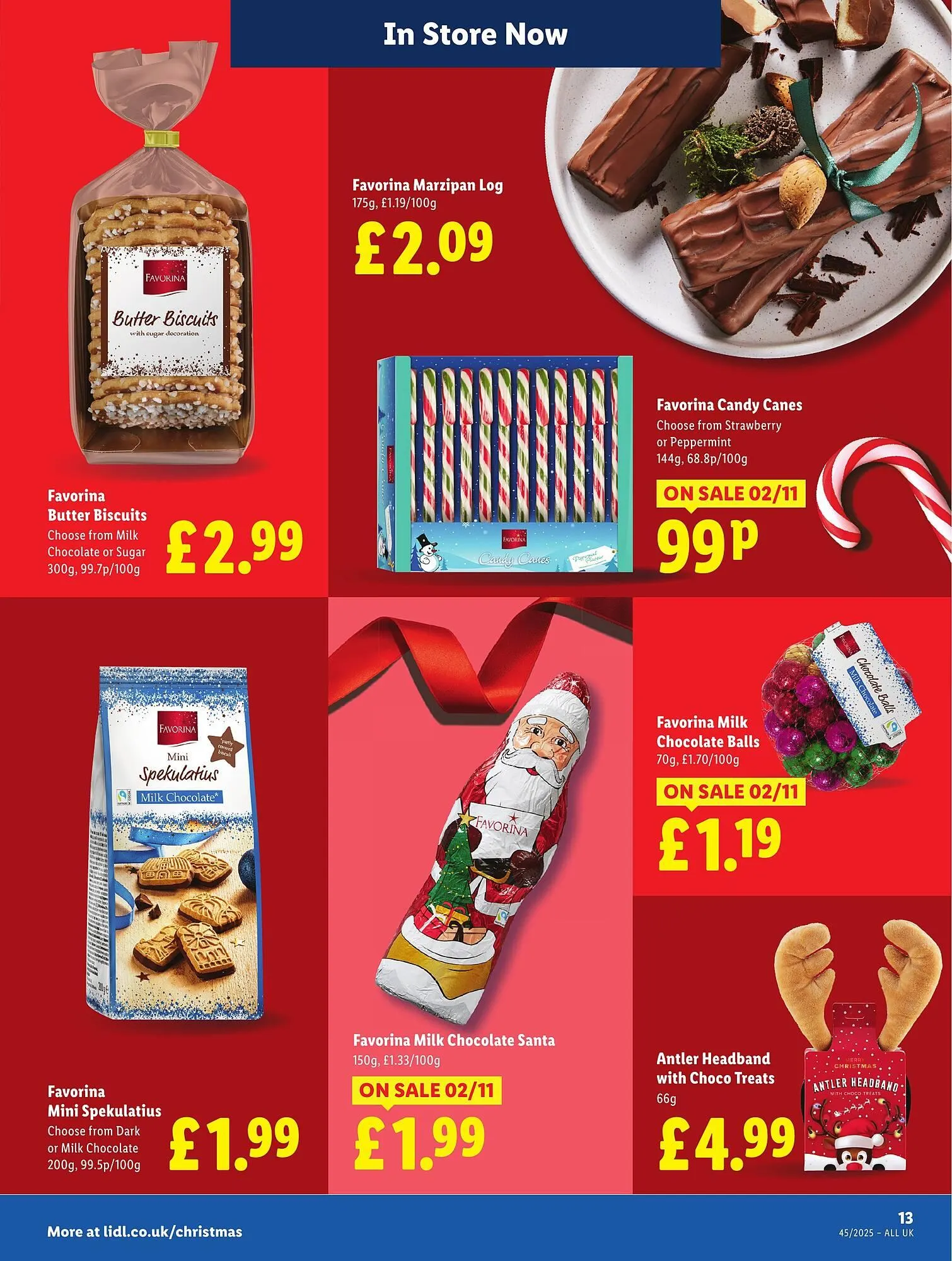 Lidl leaflet from 30 October to 5 November 2025 - Catalogue Page 15