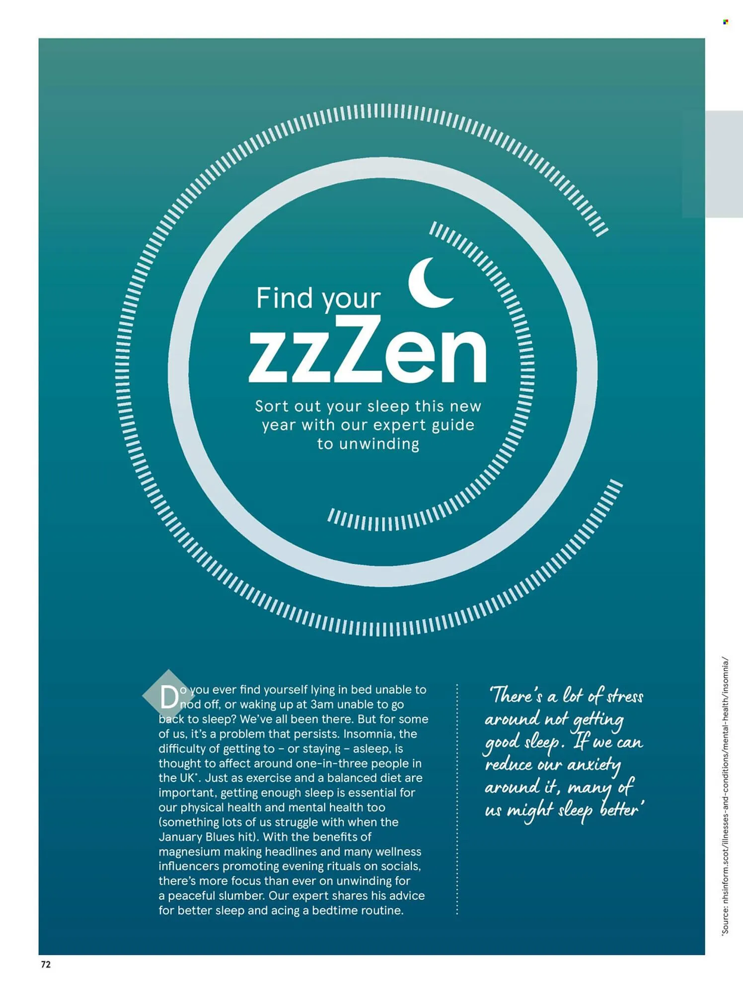 Tesco leaflet from 1 January to 31 January 2026 - Catalogue Page 72