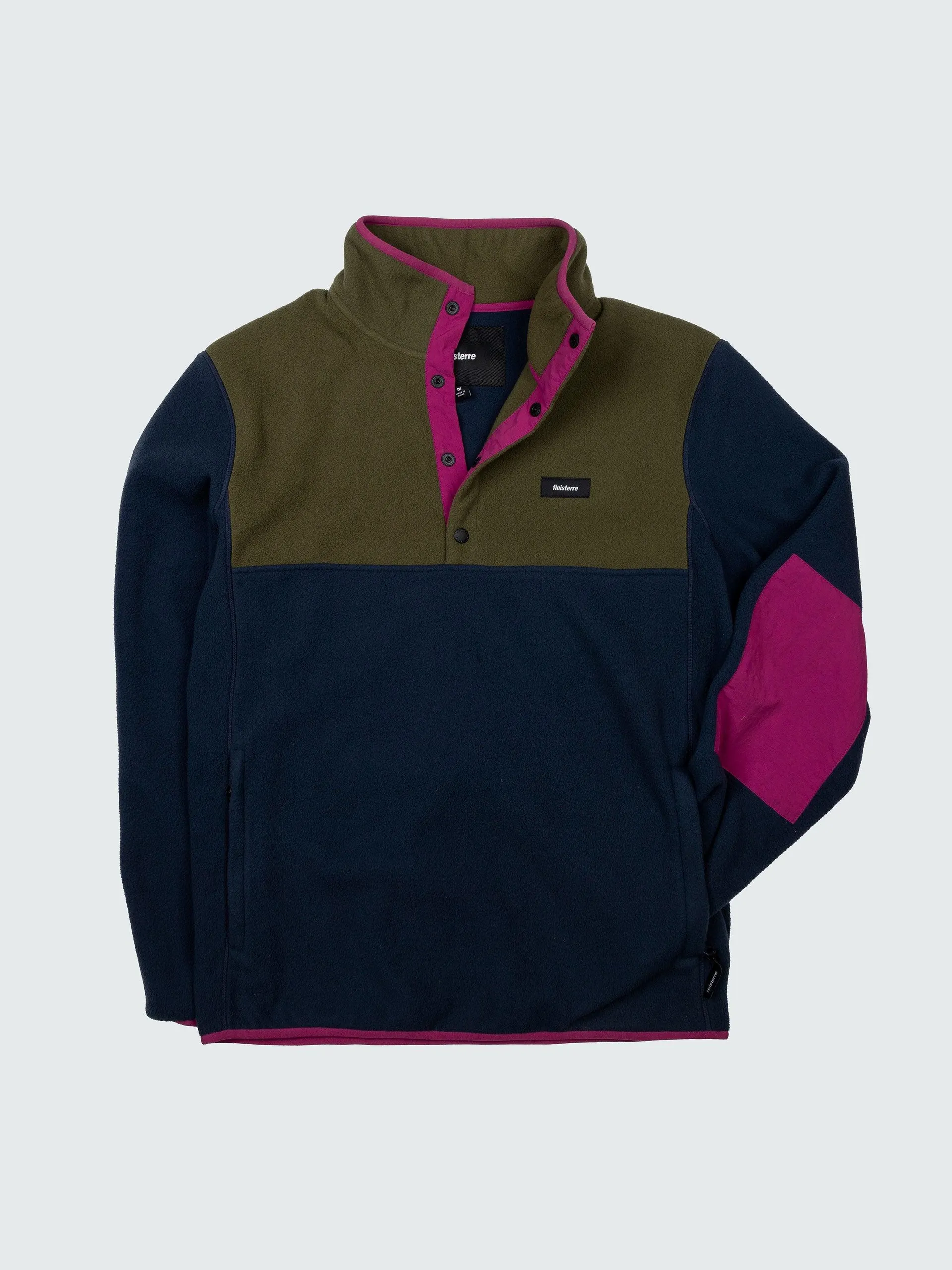 Axiom 1/4 Snap Fleece