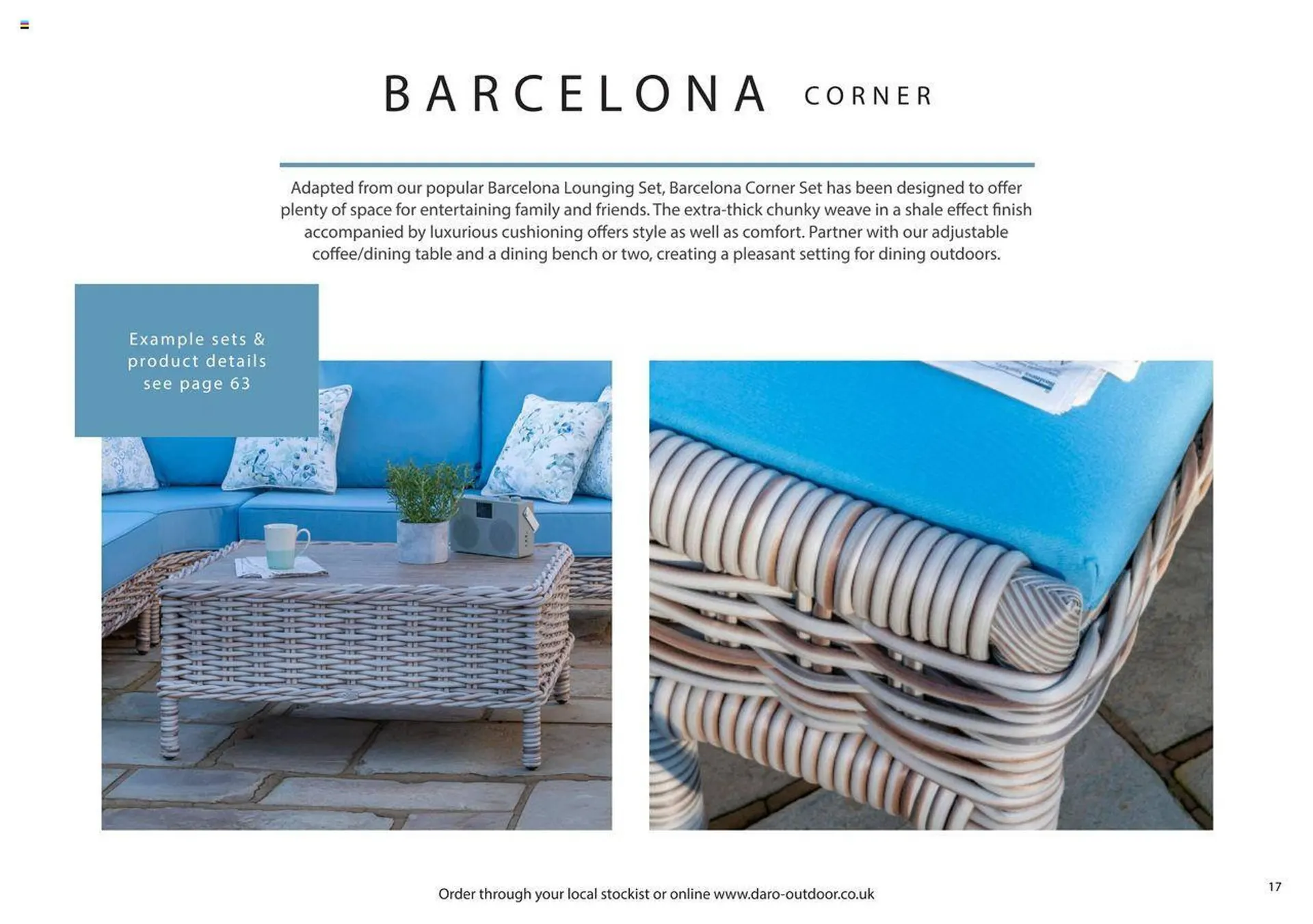 Laura Ashley leaflet from 1 March to 31 December 2023 - Catalogue Page 17