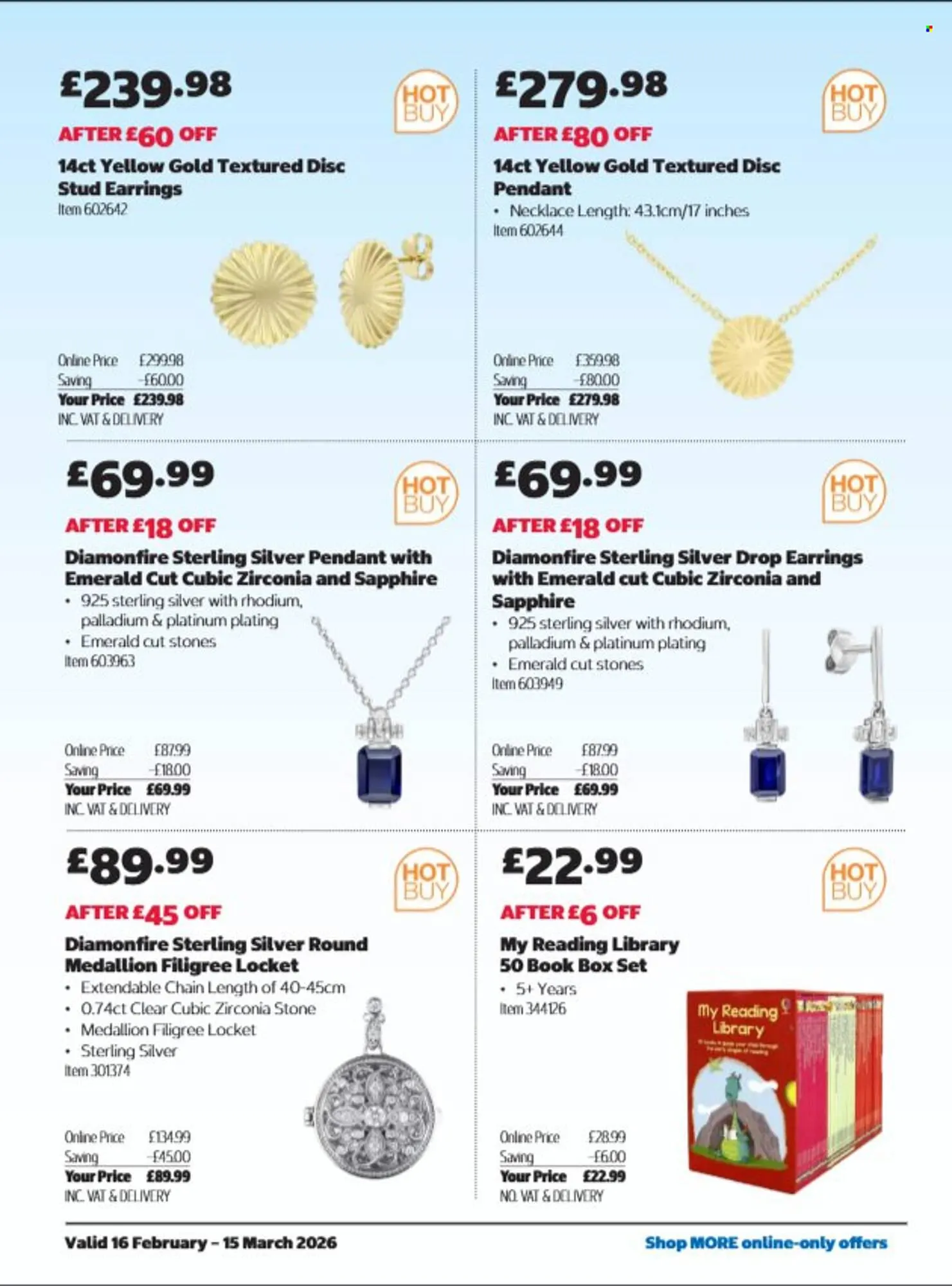 Costco leaflet from 16 February to 15 March 2026 - Catalogue Page 36
