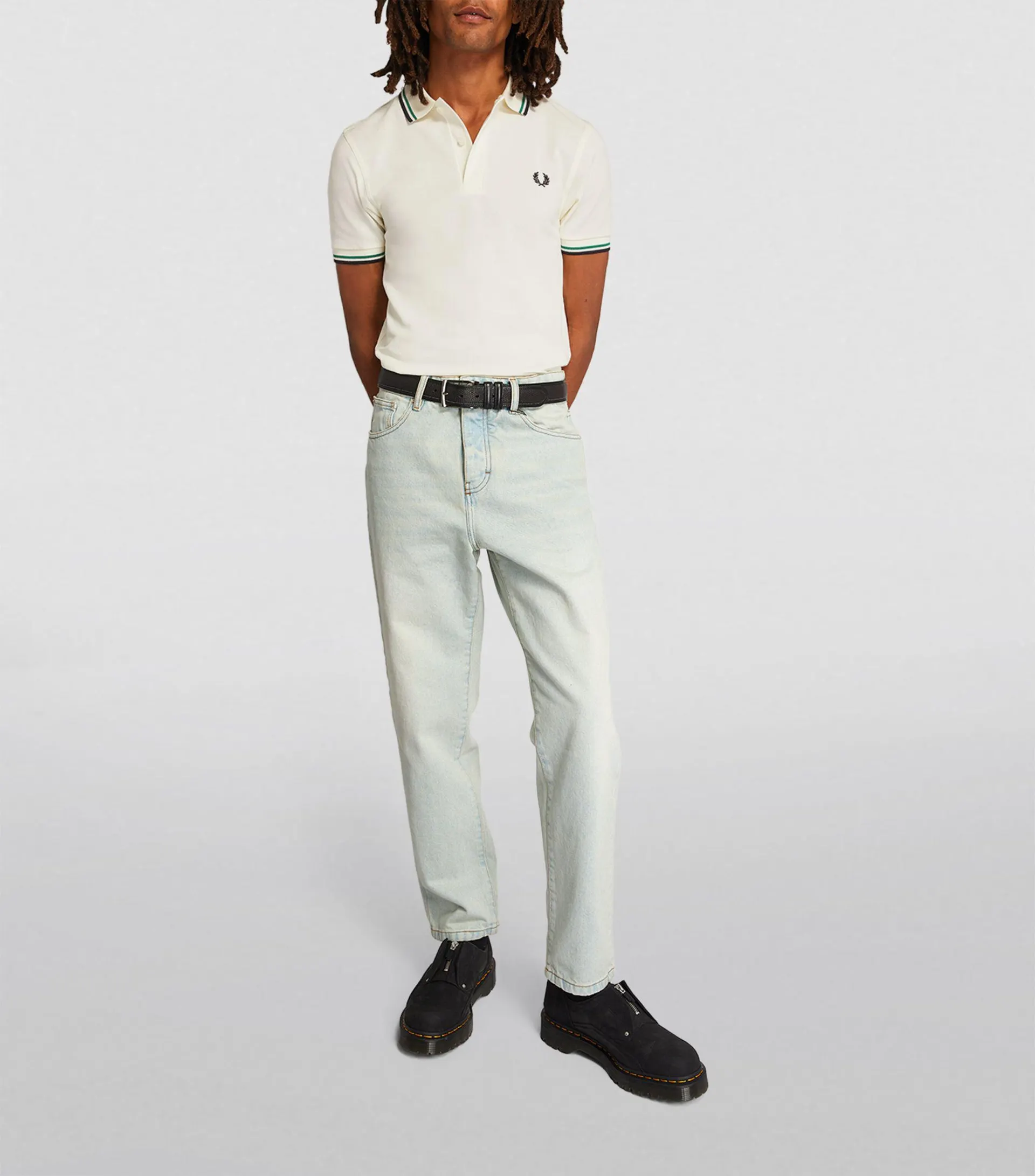 Twin Tipped Polo Shirt