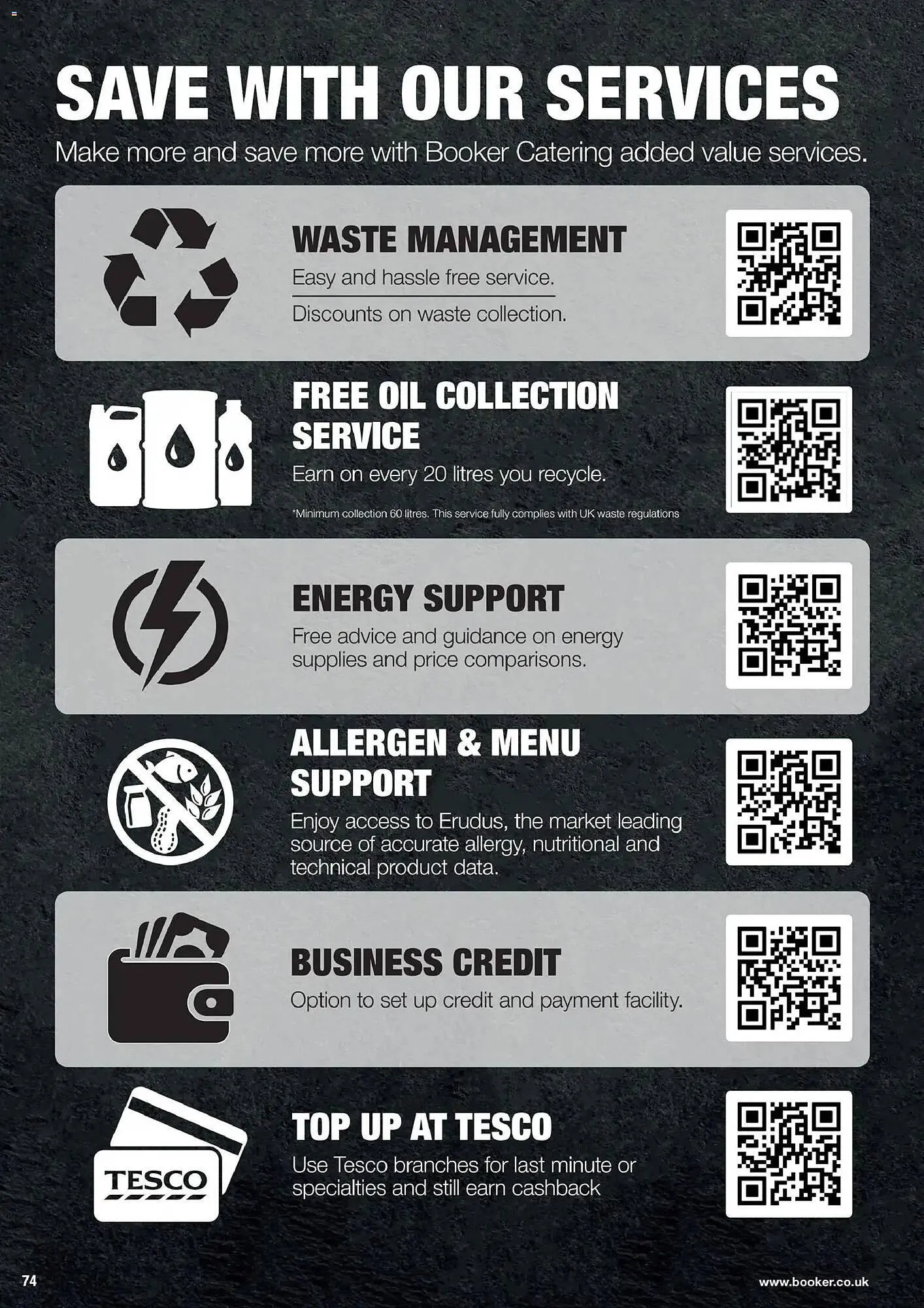 Makro catalogue from 7 January to 1 January 2027 - Catalogue Page 74