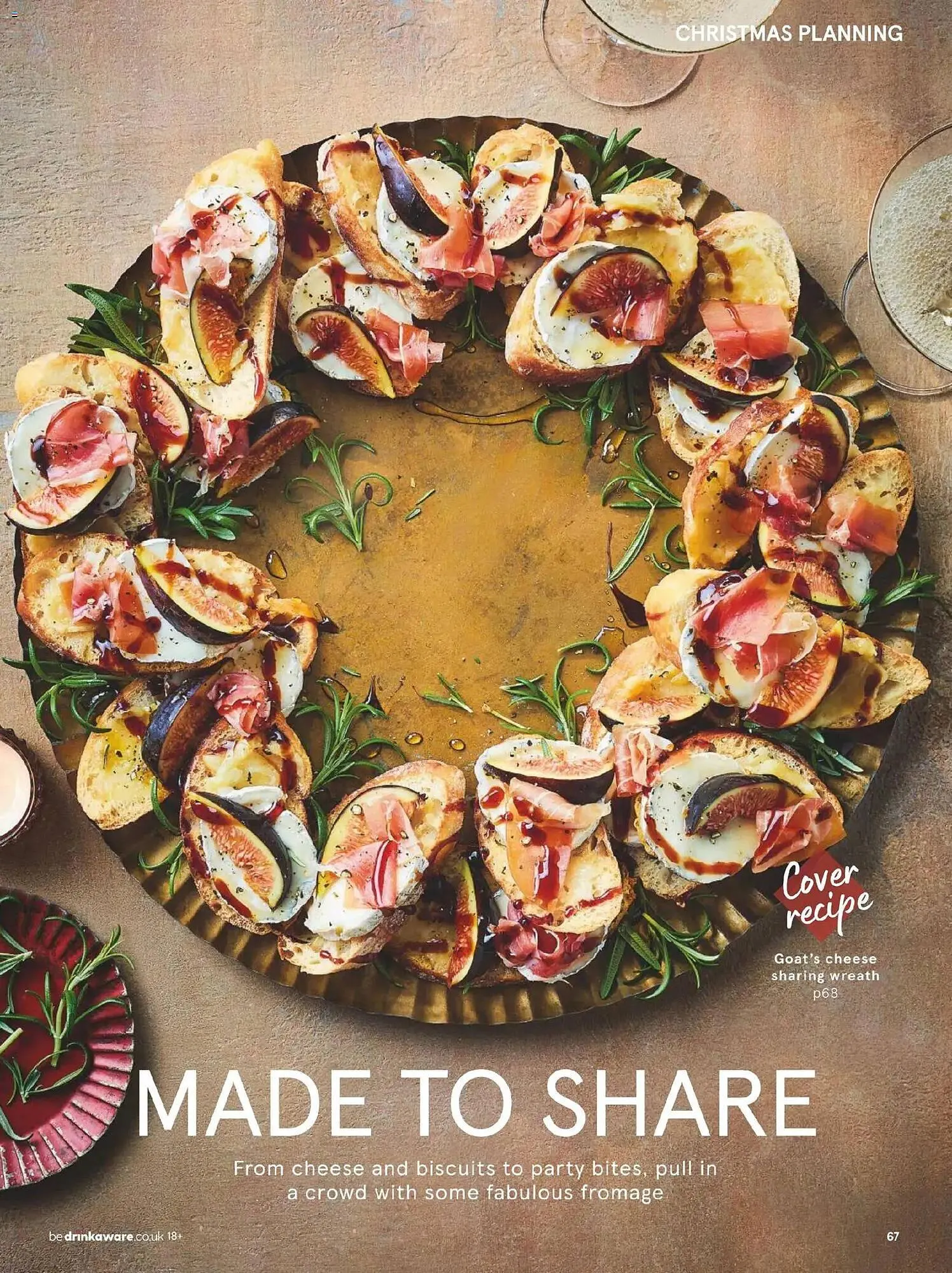 Tesco leaflet from 1 November to 30 November 2025 - Catalogue Page 67