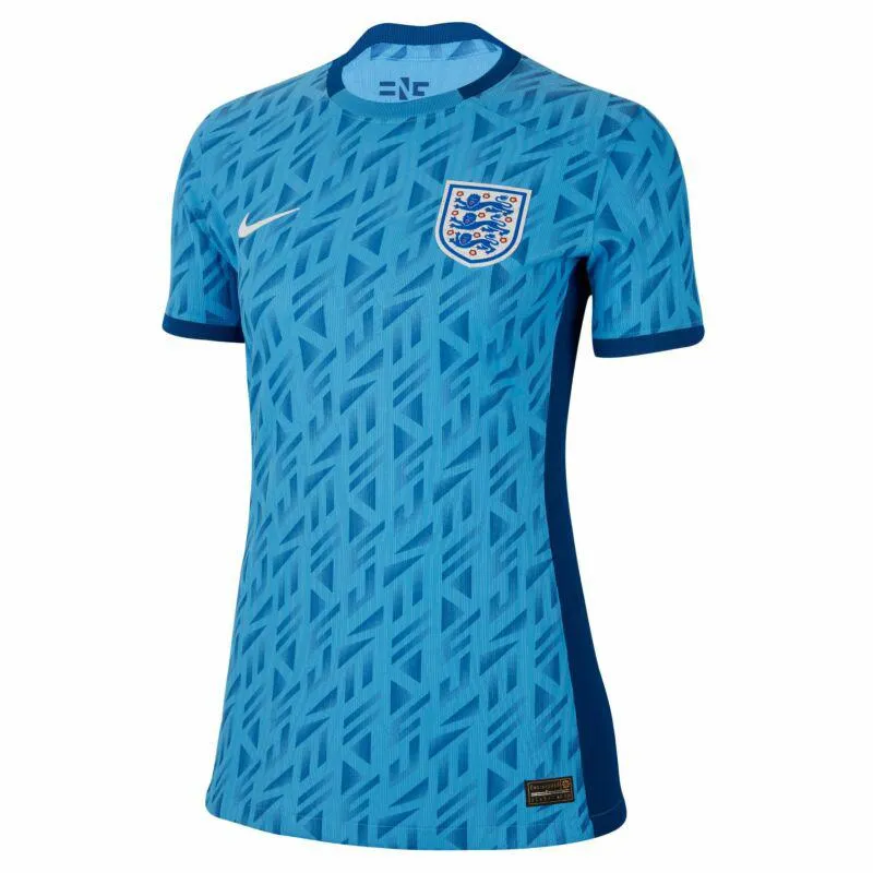 Nike England DF ADV Match Womens Away Shirt 2023-2024