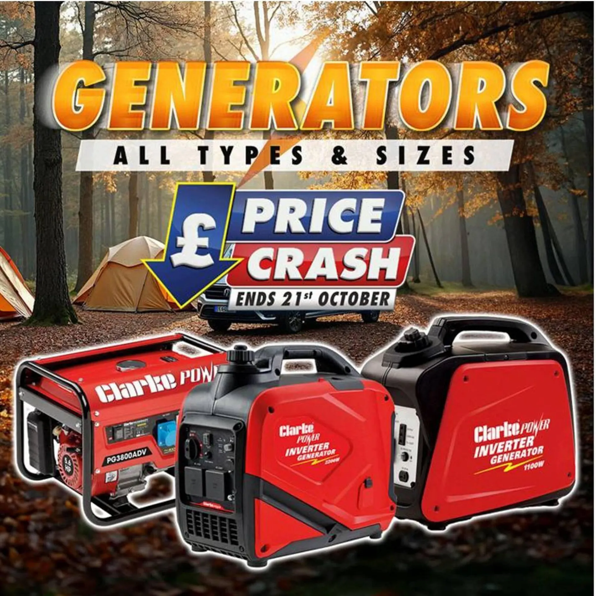 Machine Mart catalogue from 20 October to 9 November 2025 - Catalogue Page 21