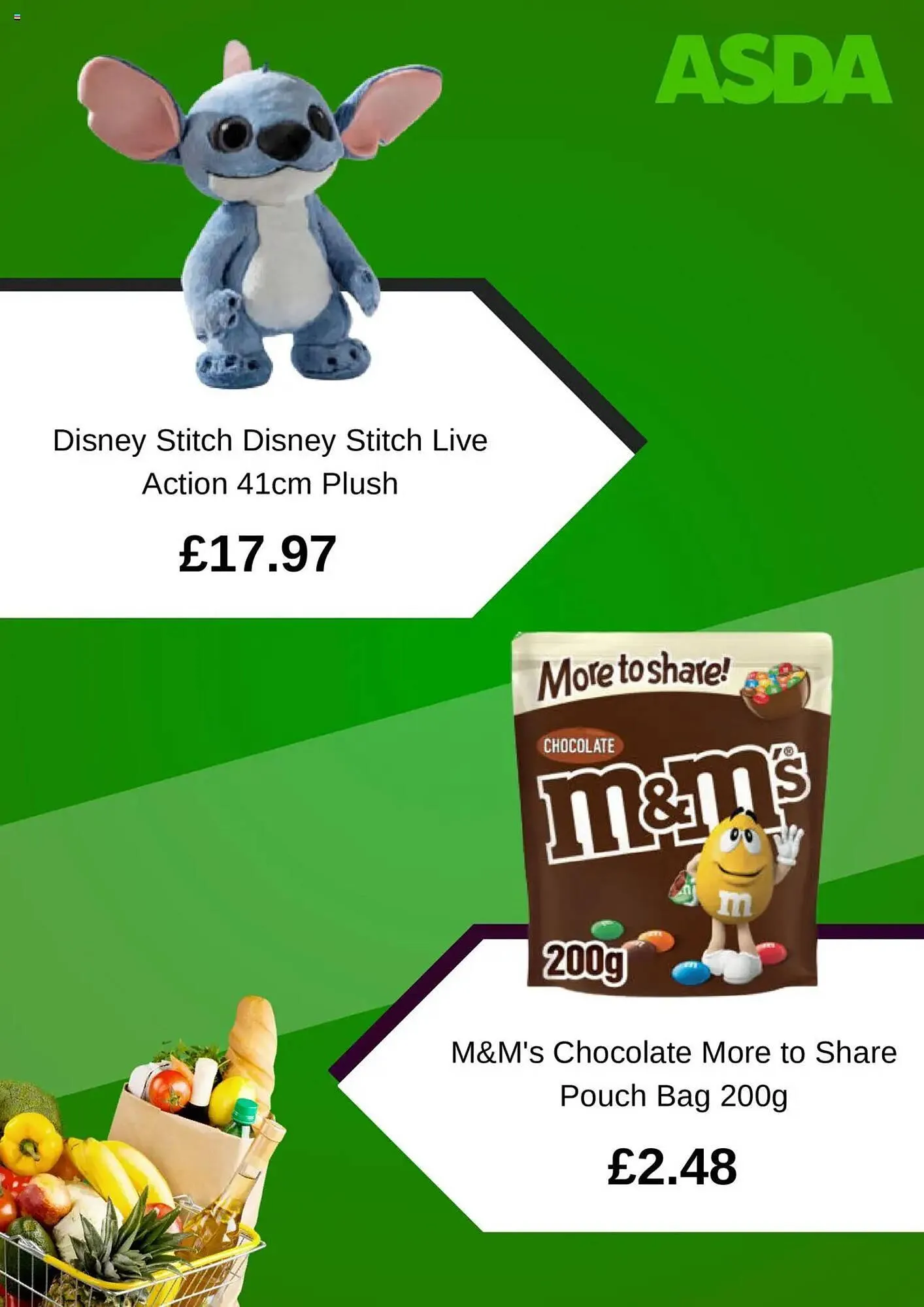 Asda leaflet from 23 September to 29 September 2025 - Catalogue Page 5